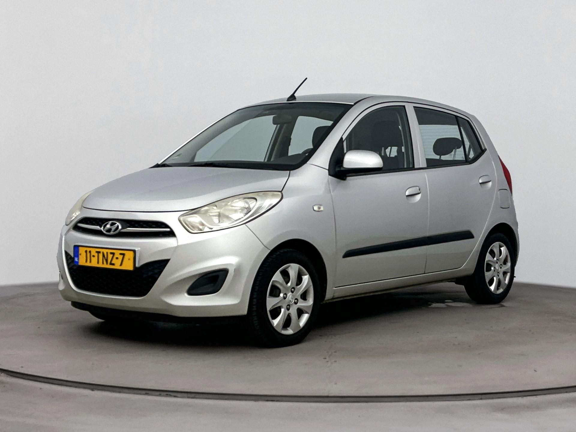 Foto van Hyundai I 10