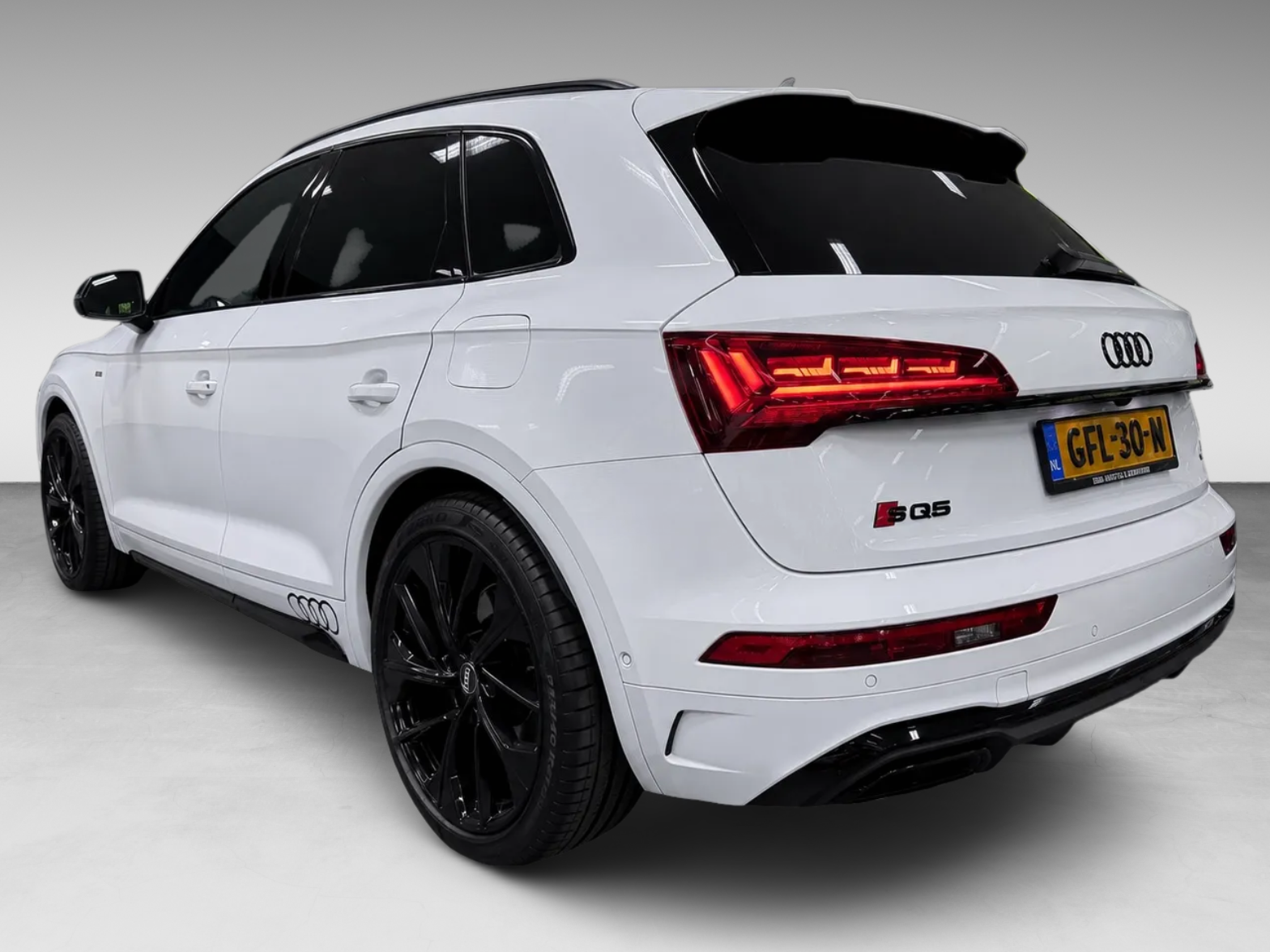 Foto van Audi Q5