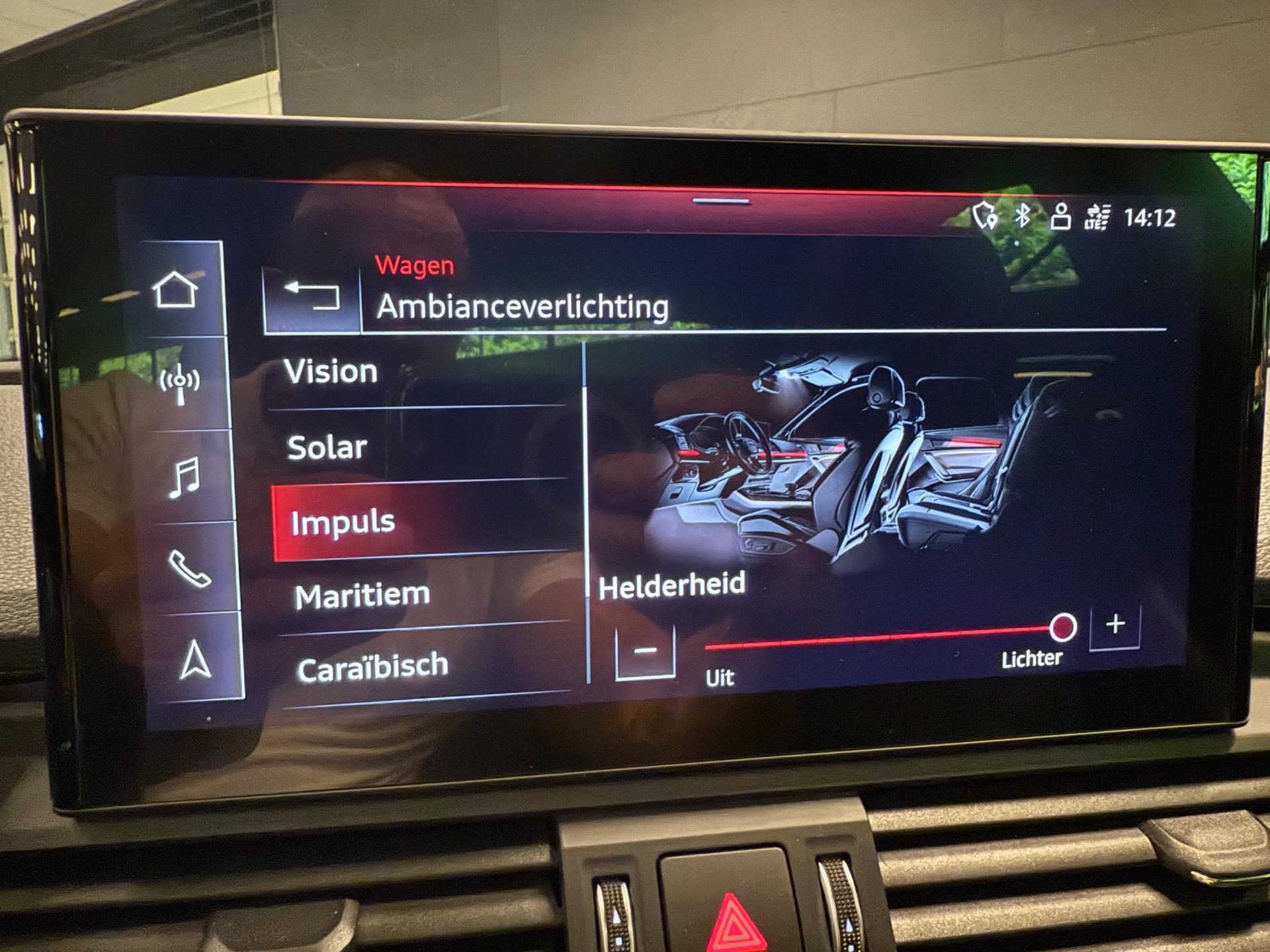 Foto van Audi Q5