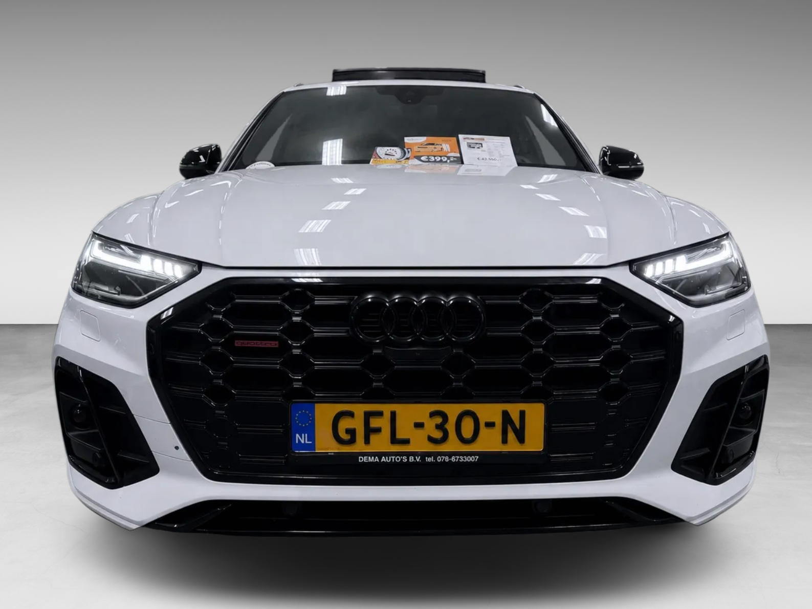 Foto van Audi Q5