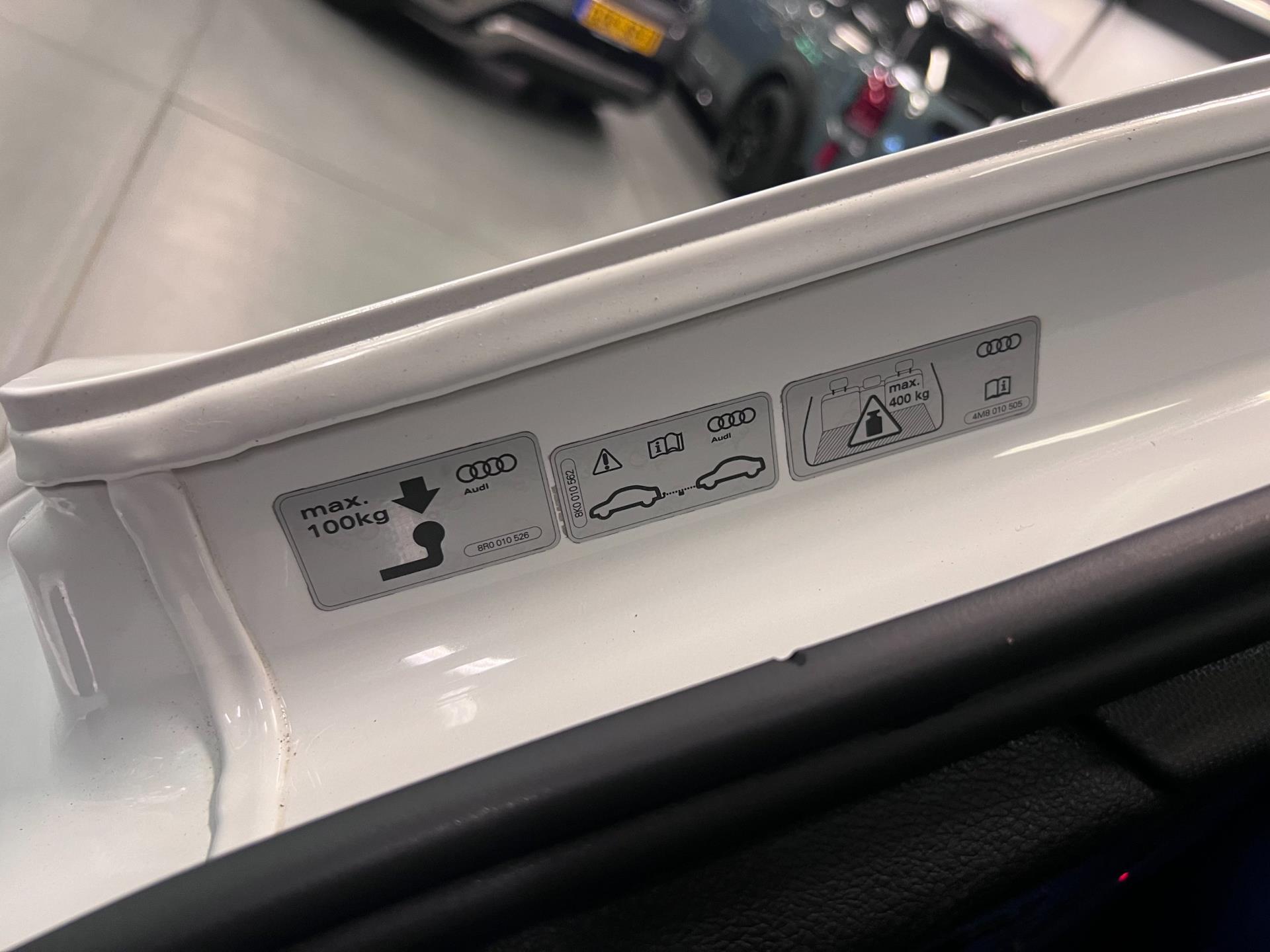 Foto van Audi Q5
