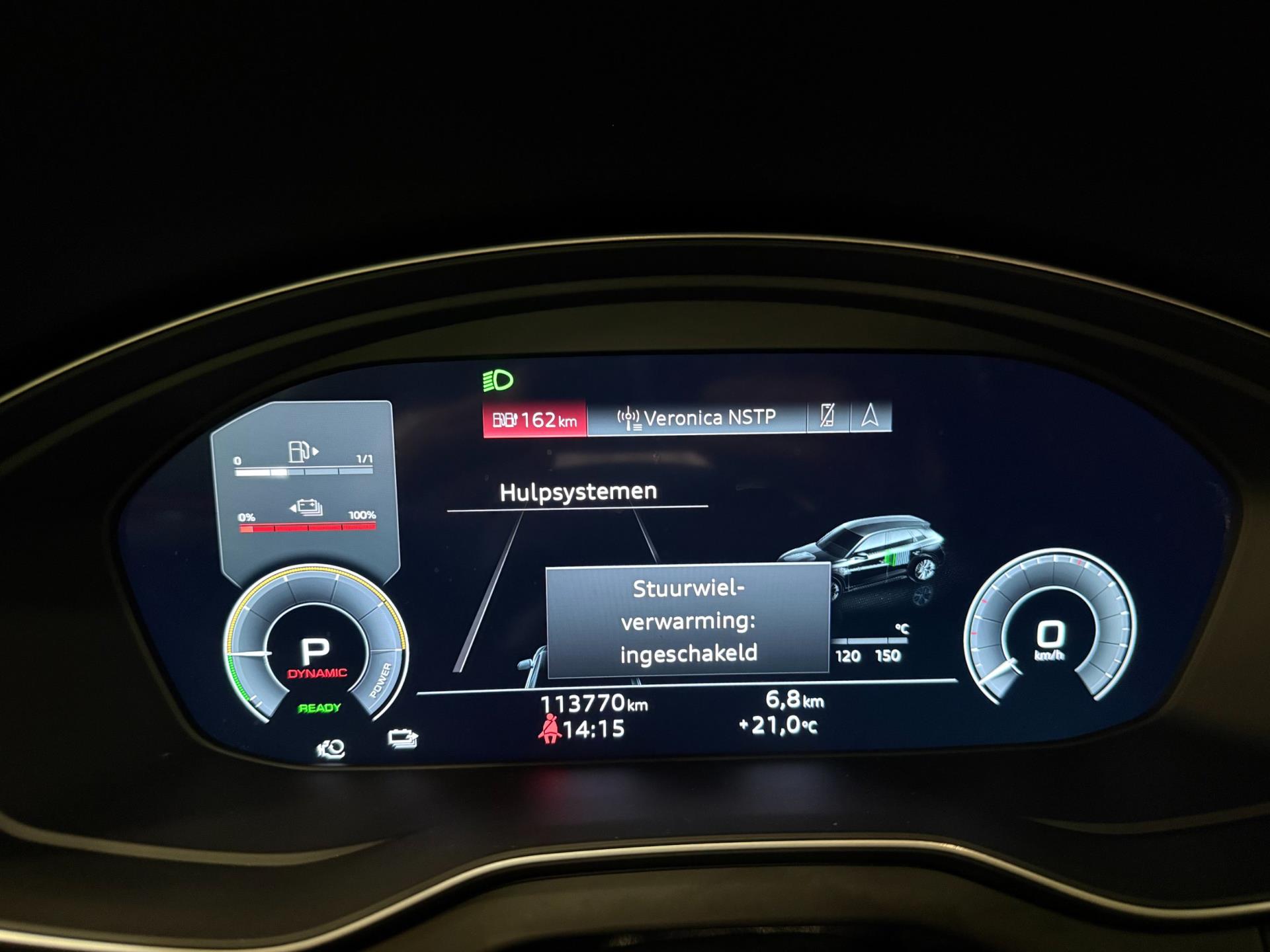 Foto van Audi Q5