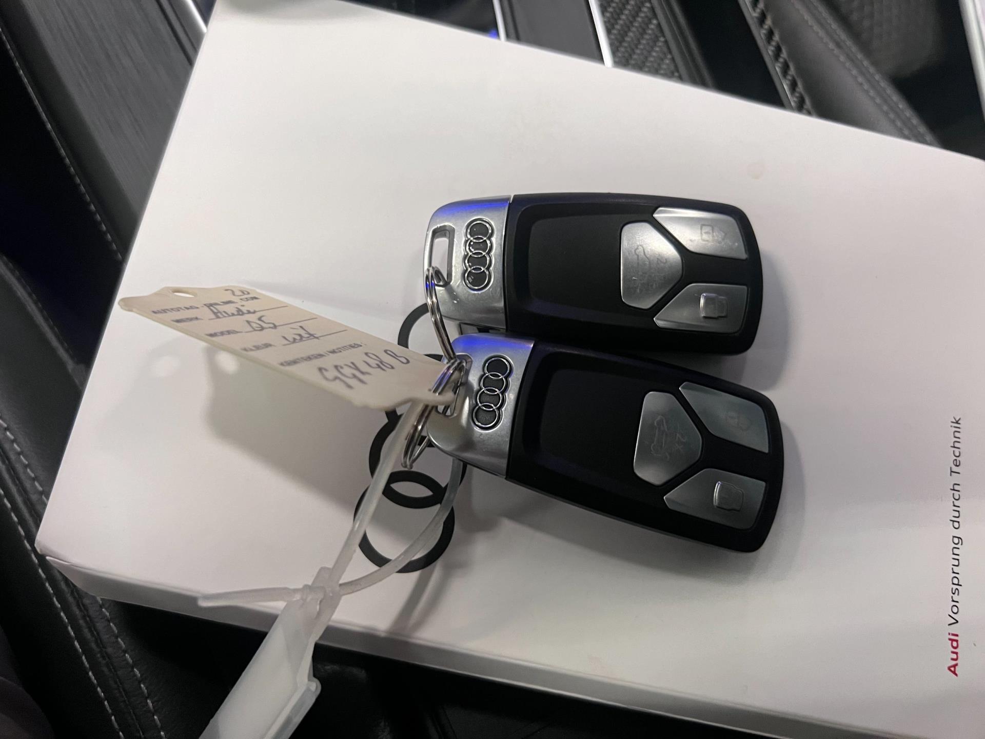 Foto van Audi Q5