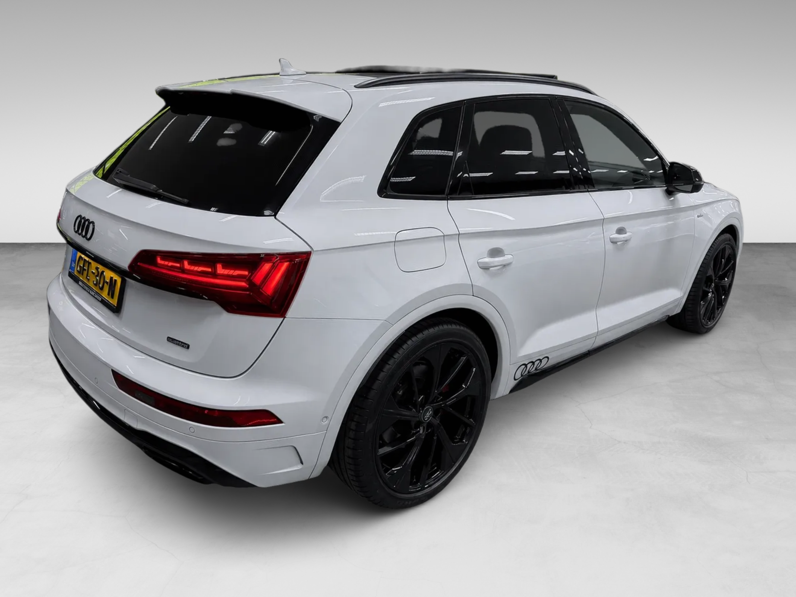 Foto van Audi Q5