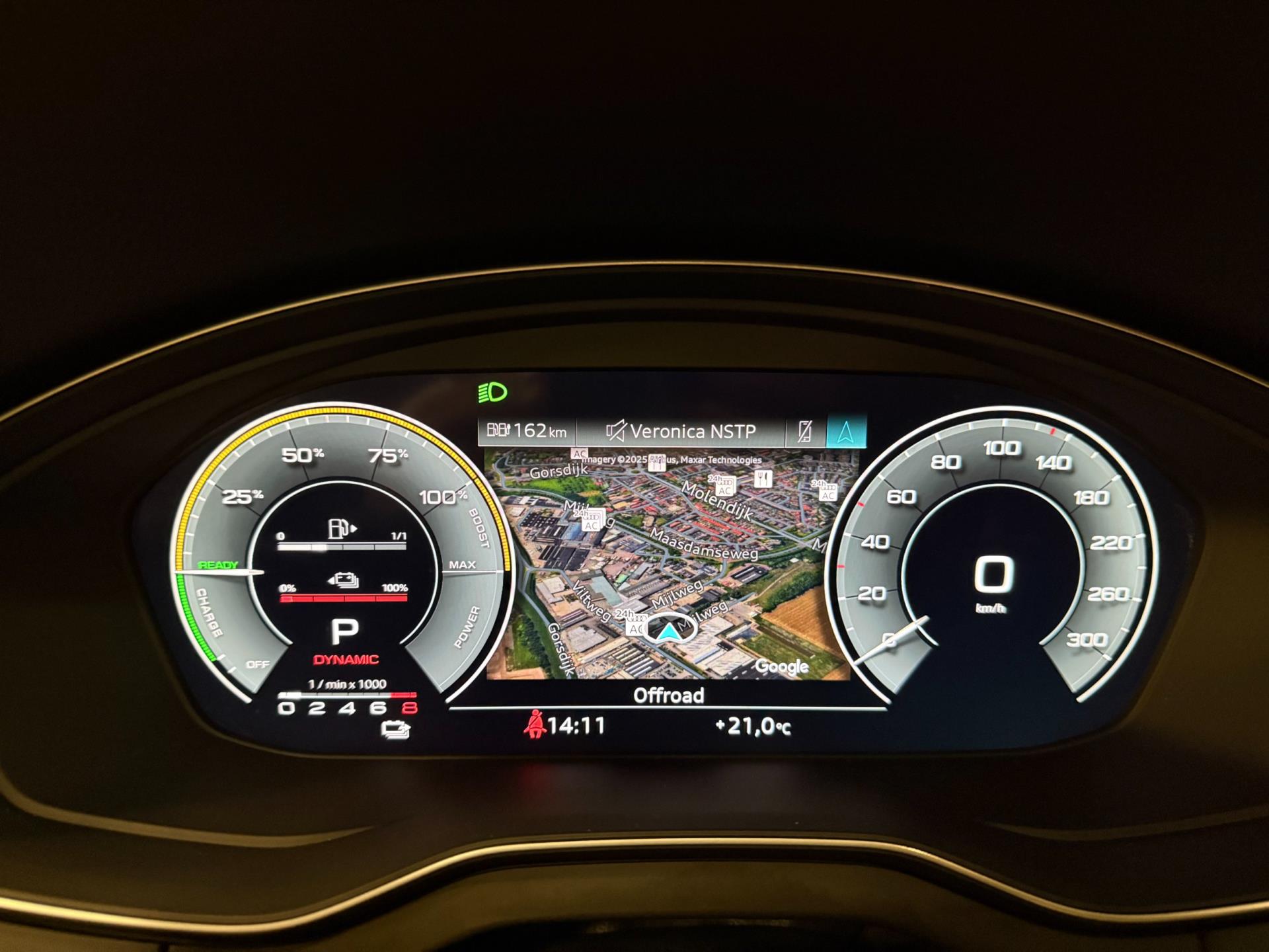 Foto van Audi Q5