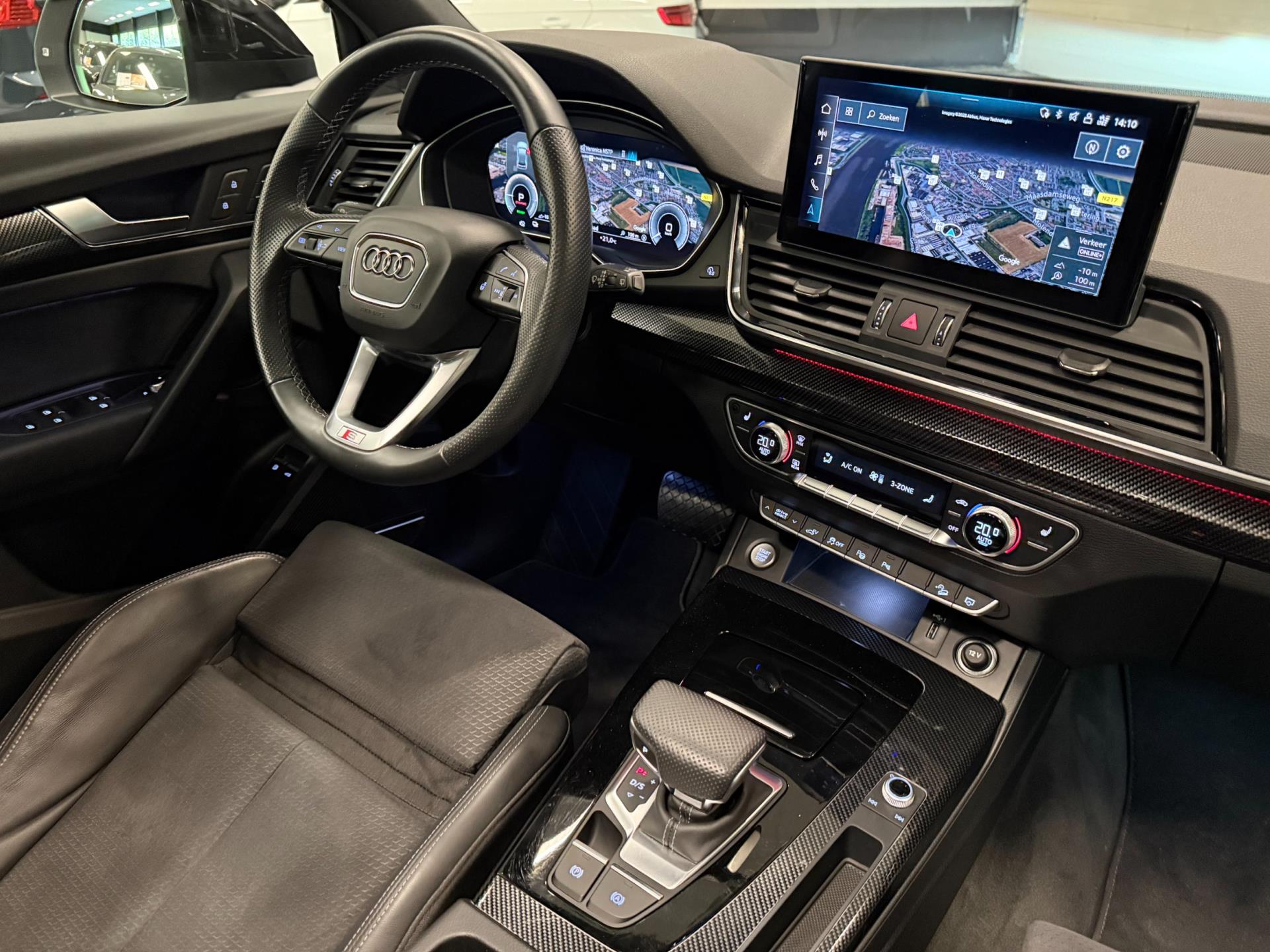 Foto van Audi Q5