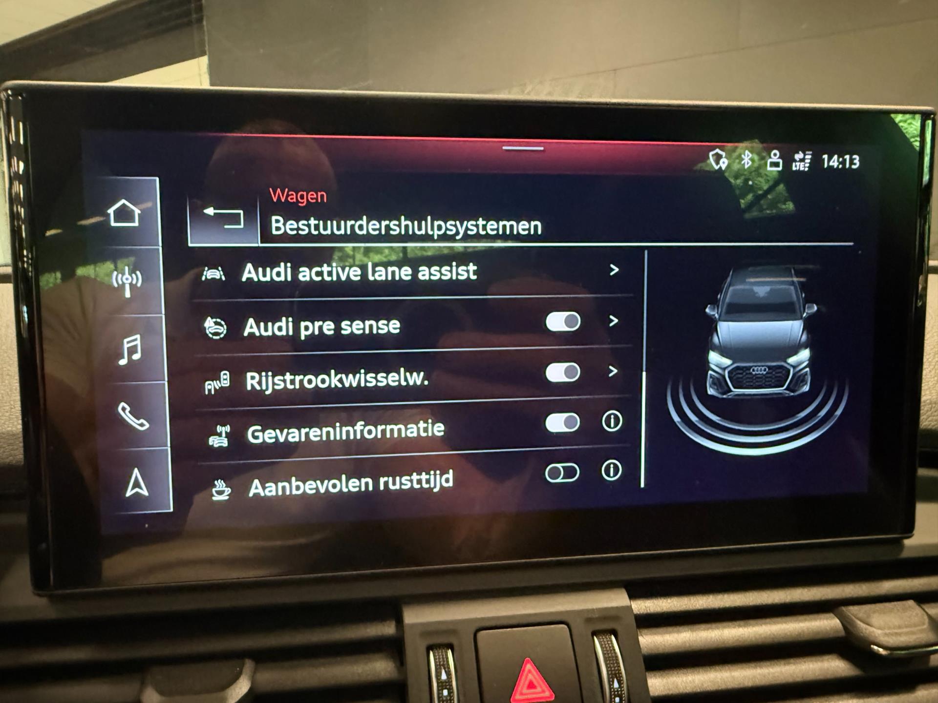Foto van Audi Q5