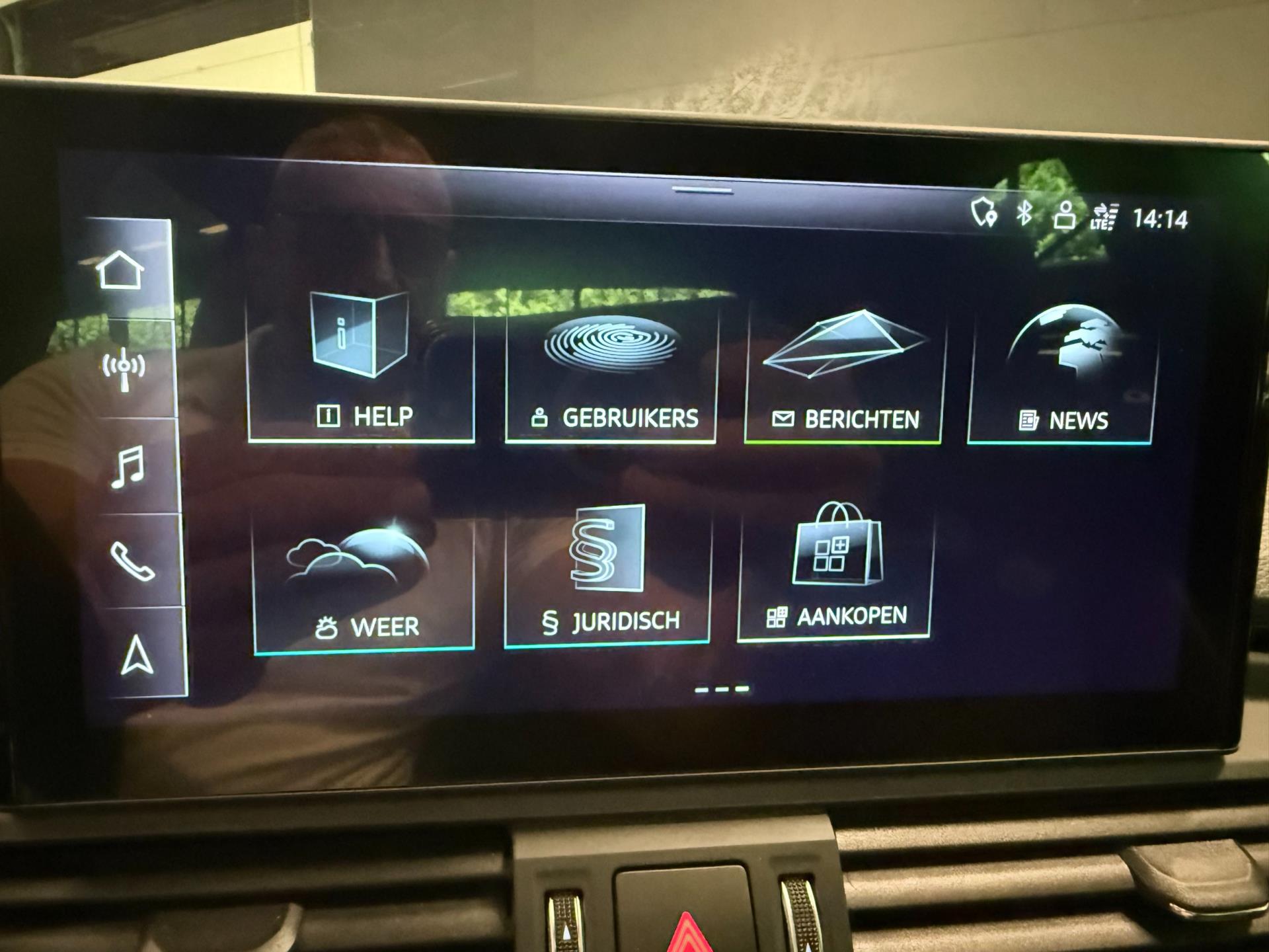 Foto van Audi Q5