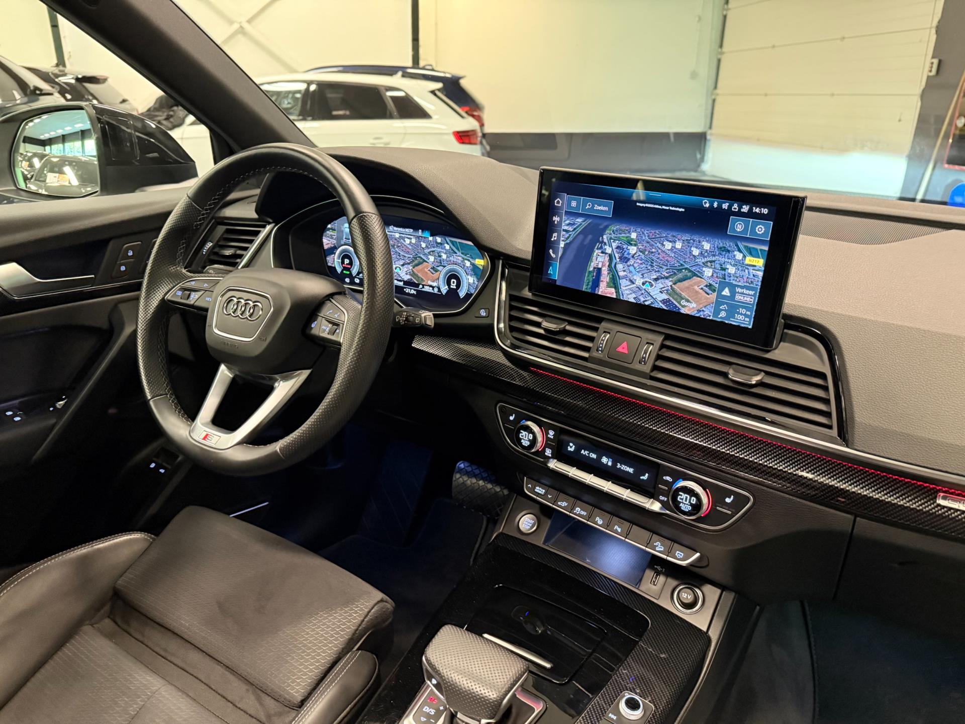 Foto van Audi Q5