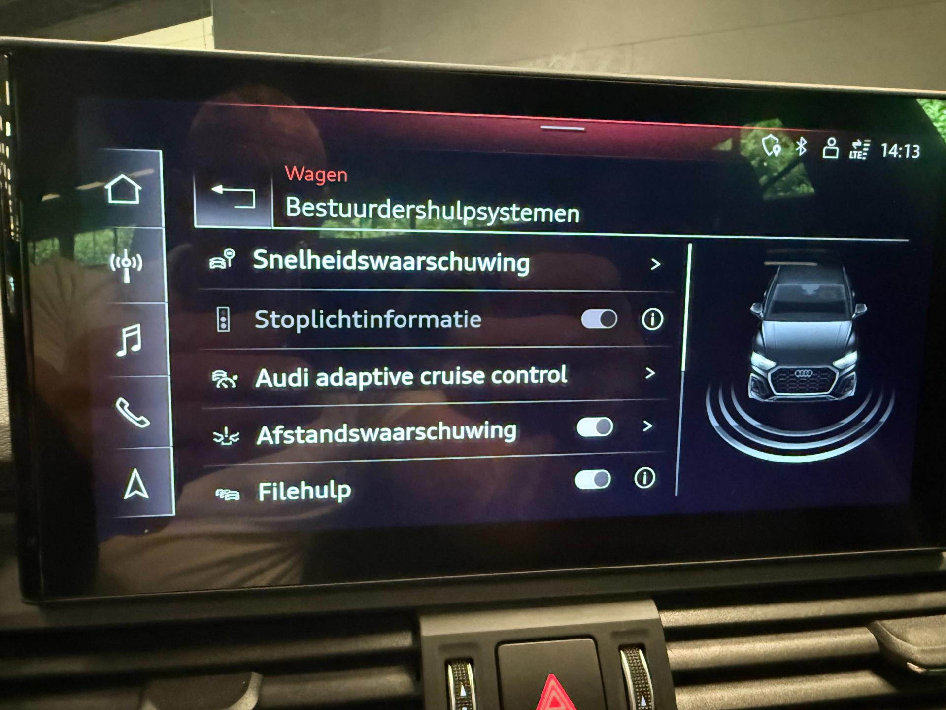 Foto van Audi Q5