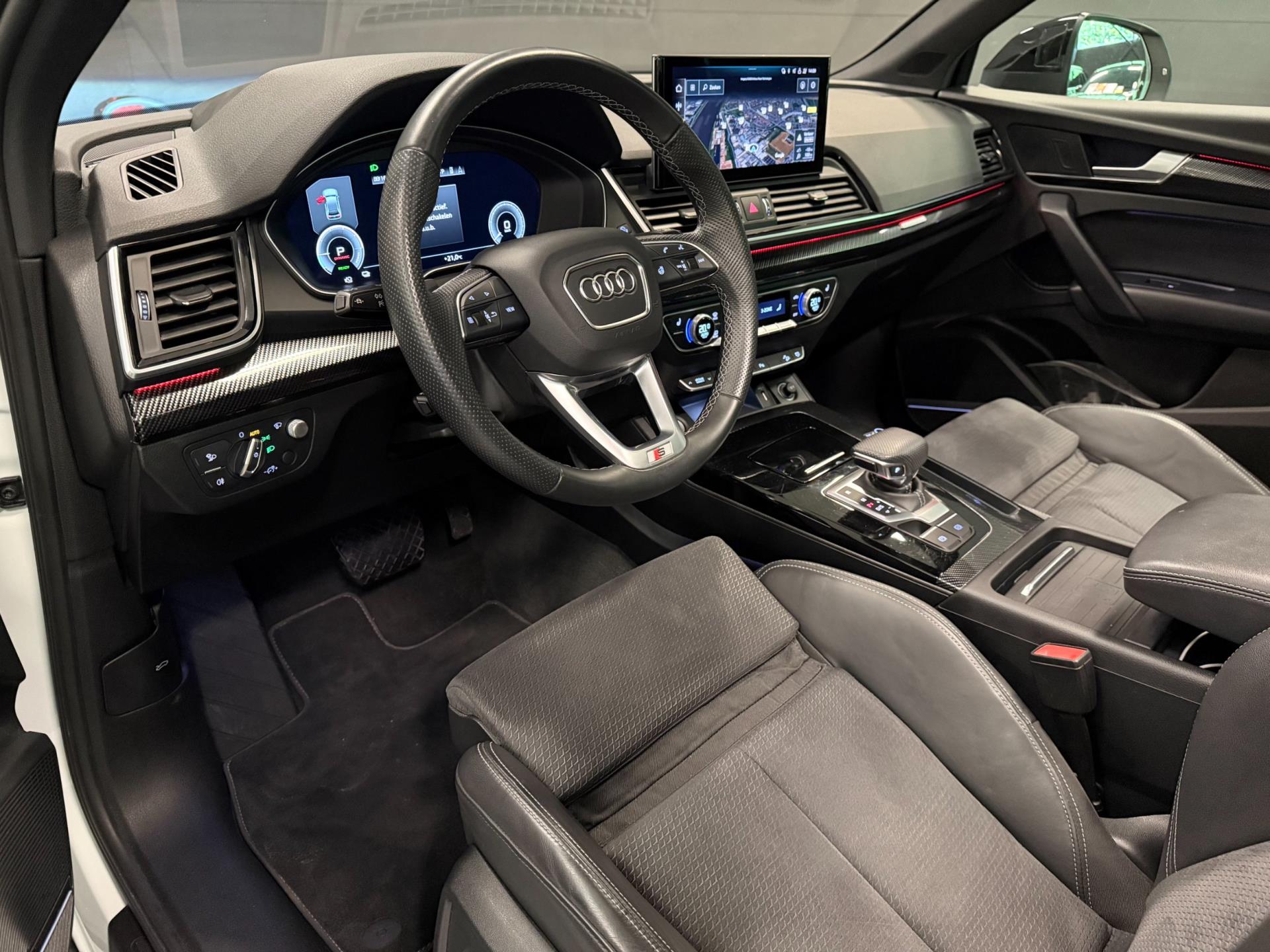 Foto van Audi Q5