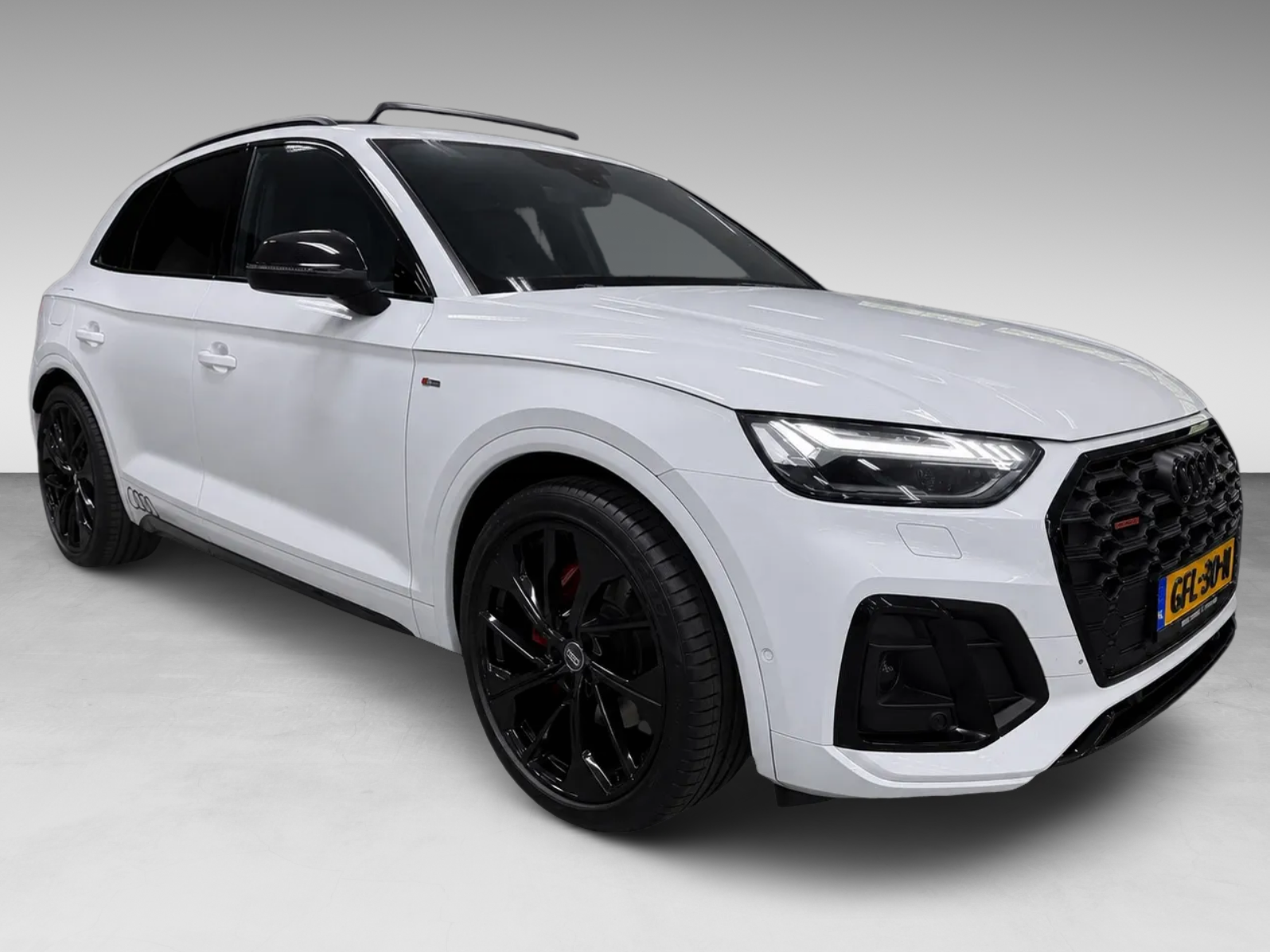 Foto van Audi Q5