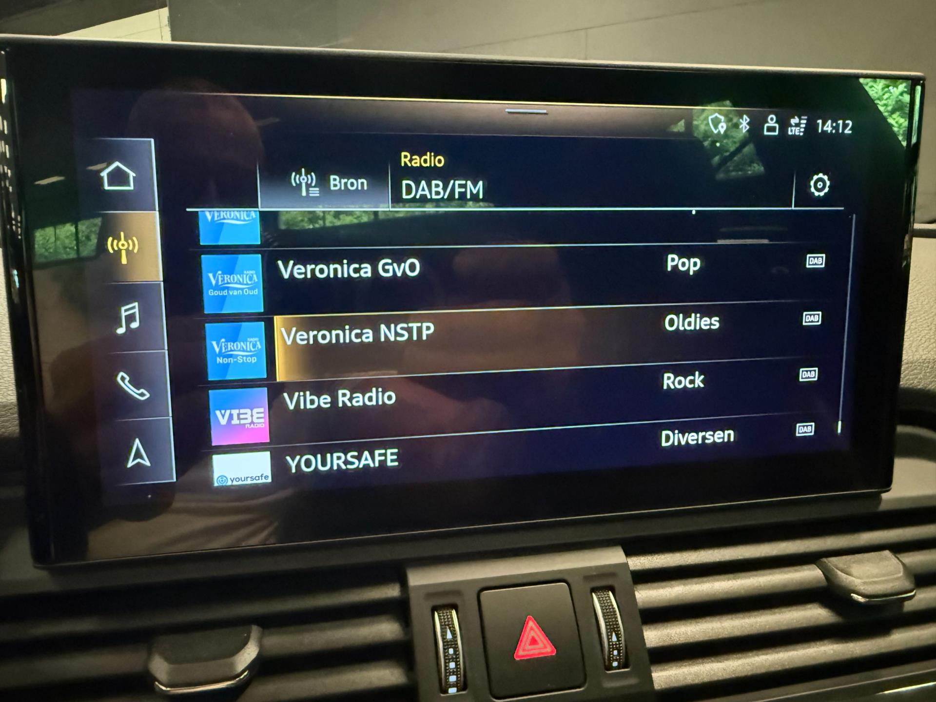 Foto van Audi Q5