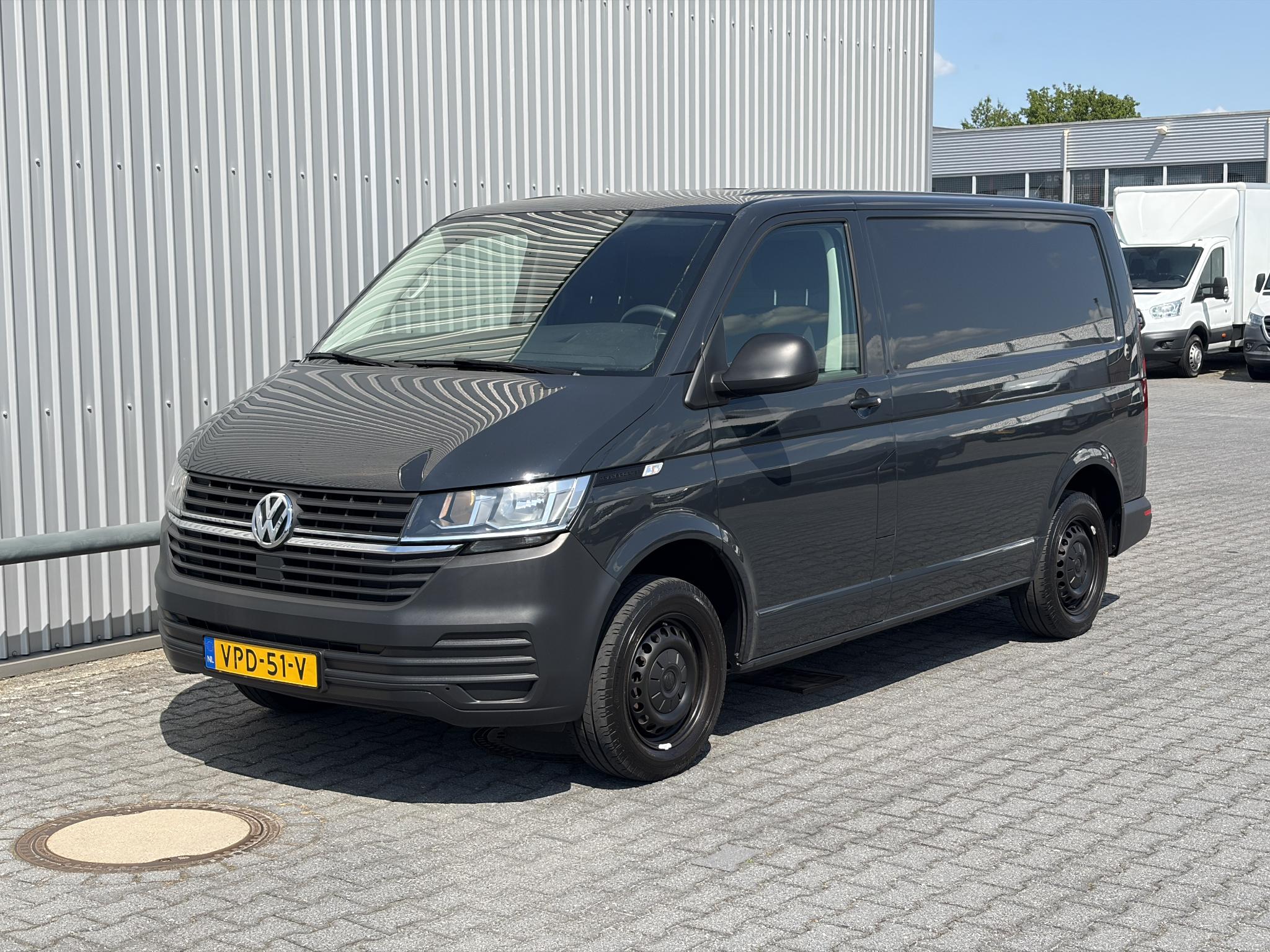 Foto van Volkswagen Transporter