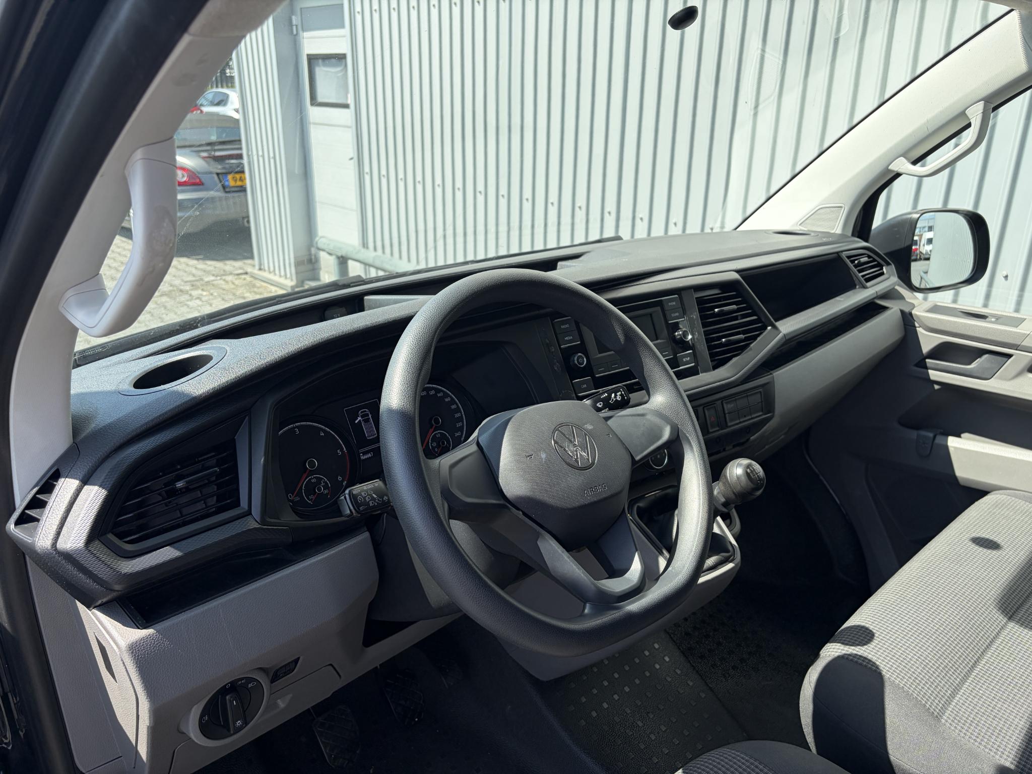 Foto van Volkswagen Transporter