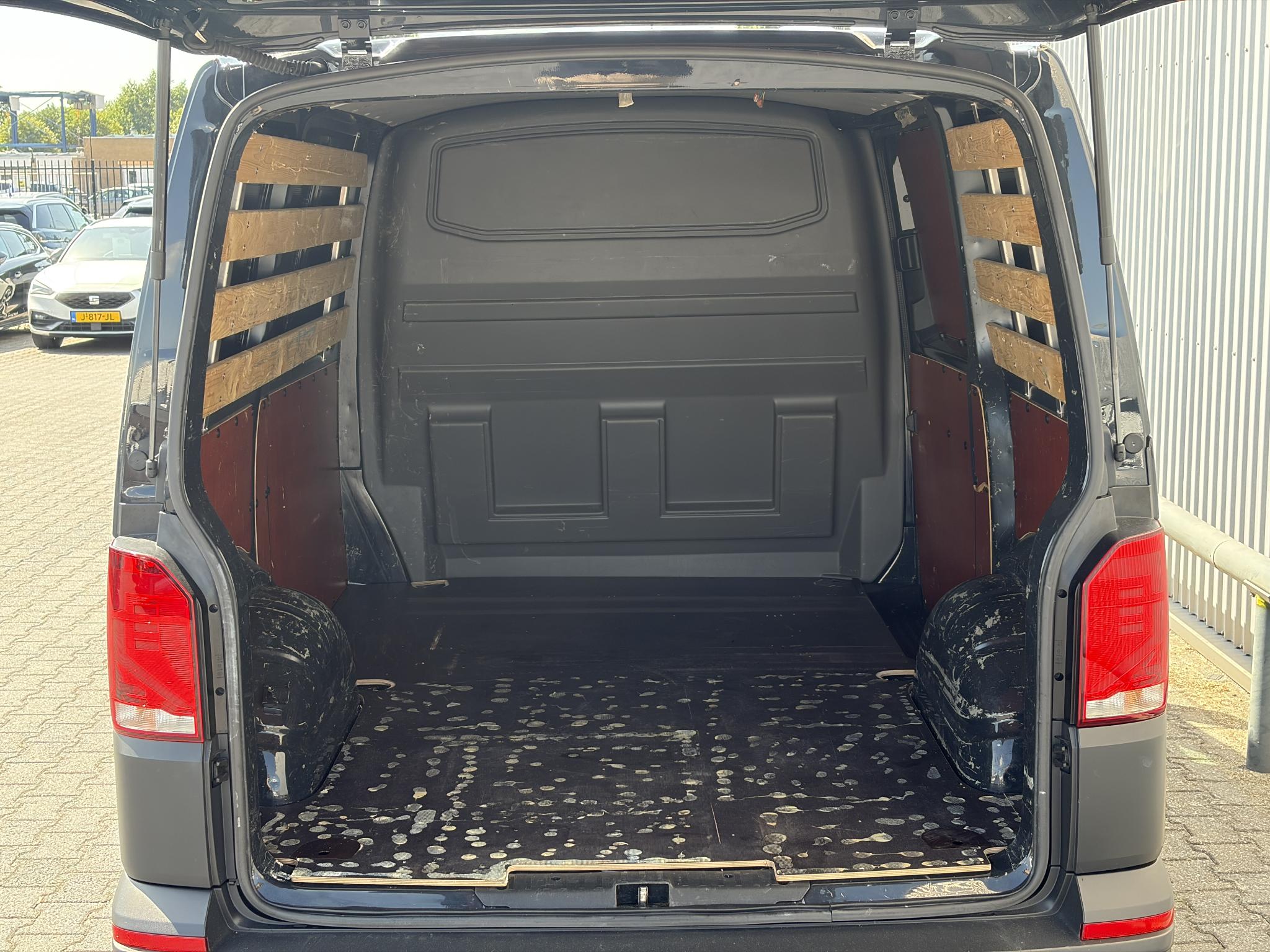 Foto van Volkswagen Transporter