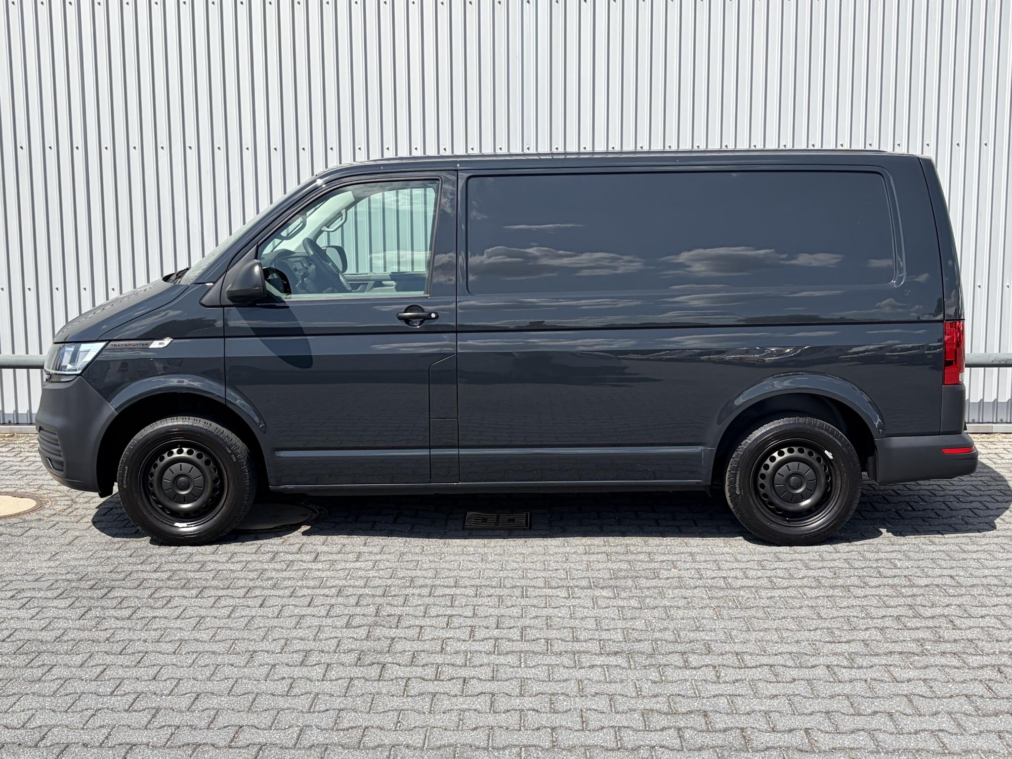 Foto van Volkswagen Transporter