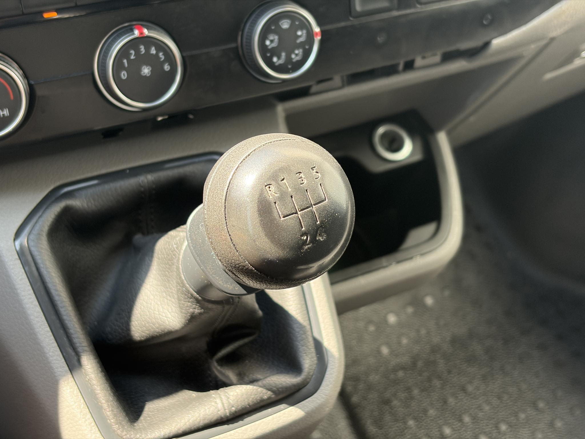Foto van Volkswagen Transporter