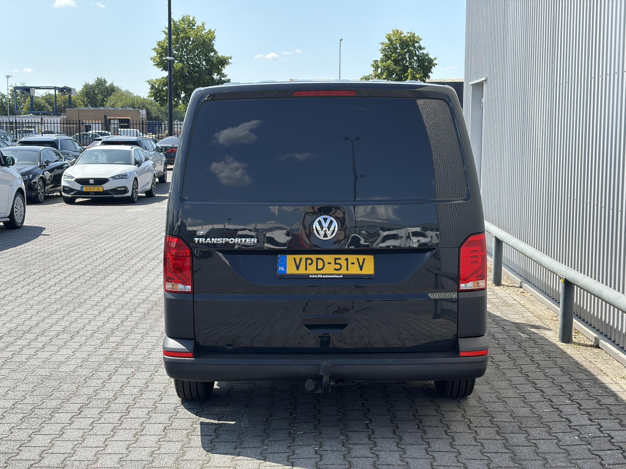 Foto van Volkswagen Transporter