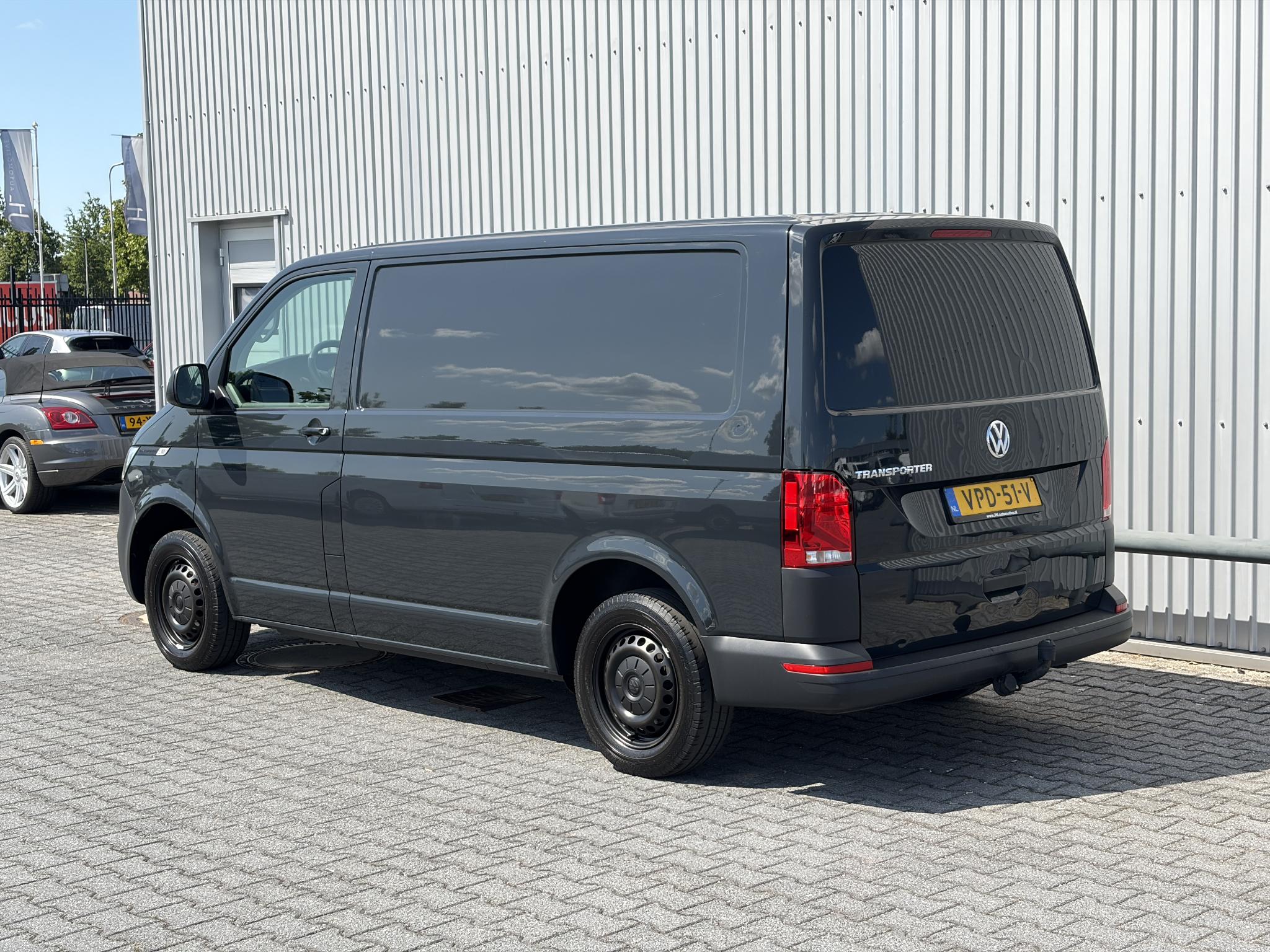 Foto van Volkswagen Transporter