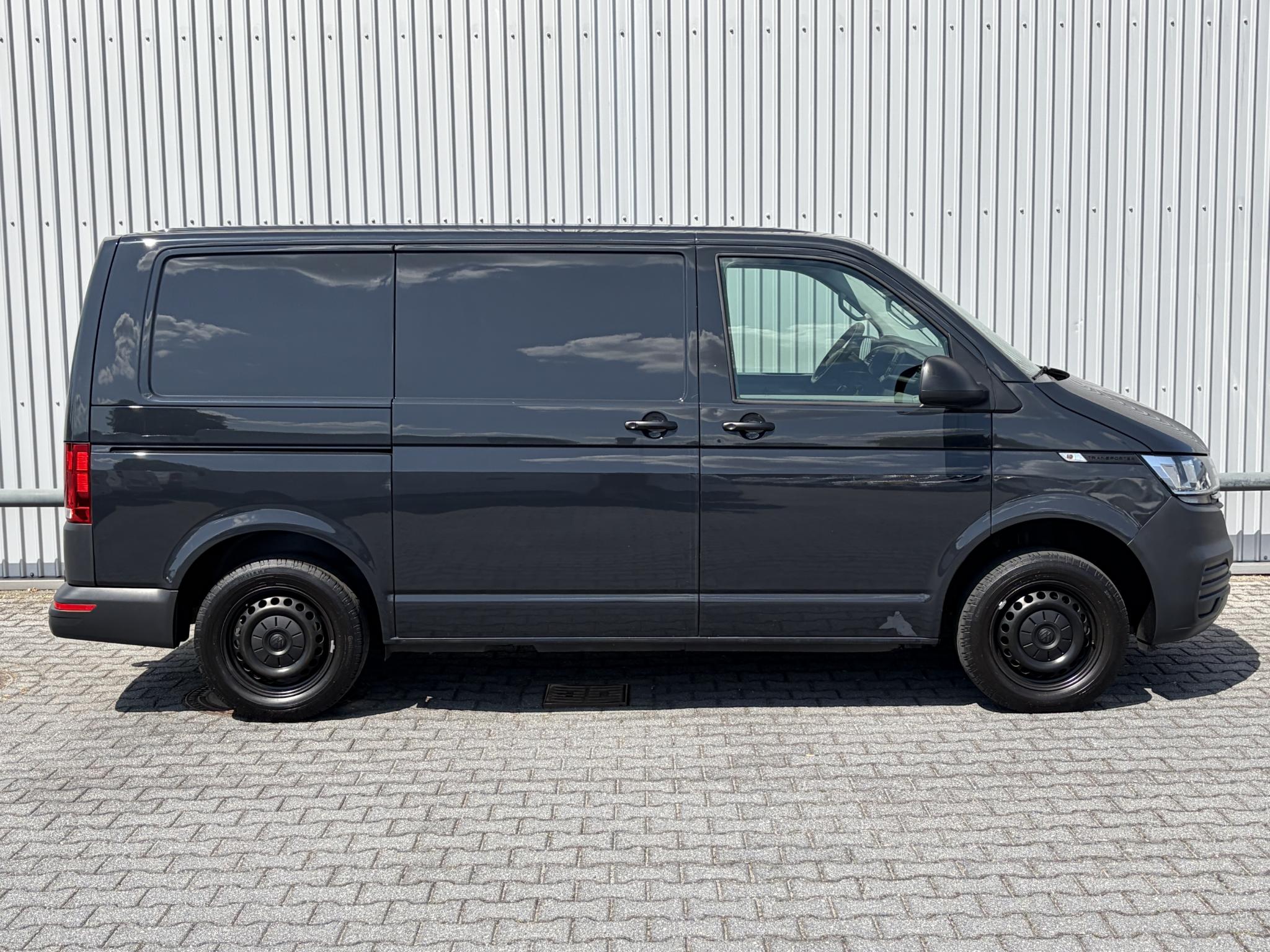 Foto van Volkswagen Transporter