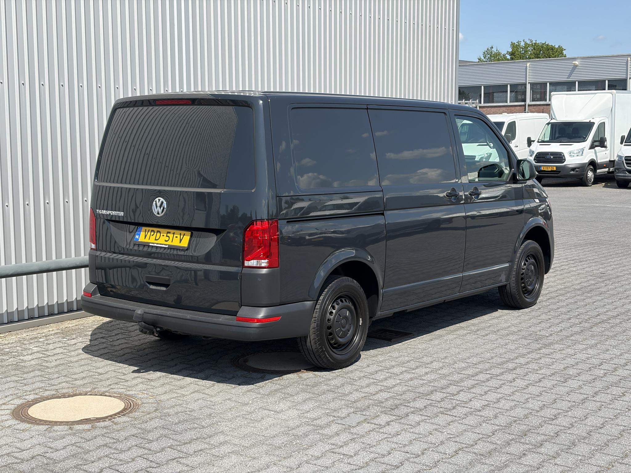 Foto van Volkswagen Transporter