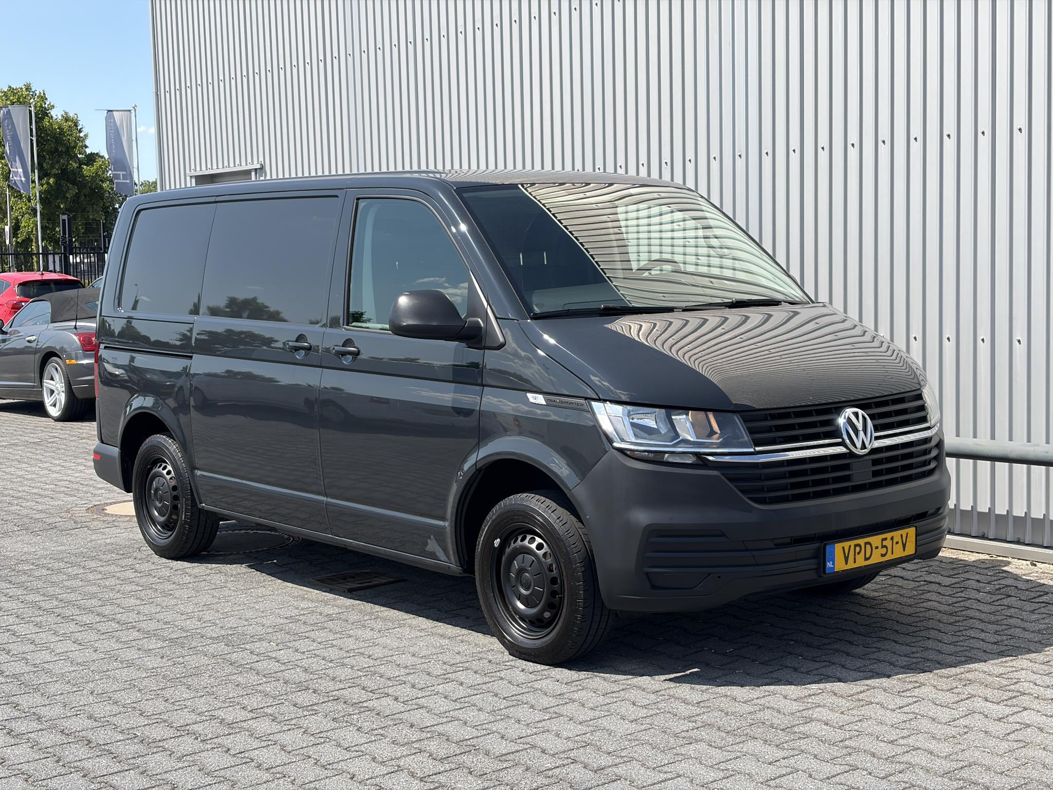 Foto van Volkswagen Transporter