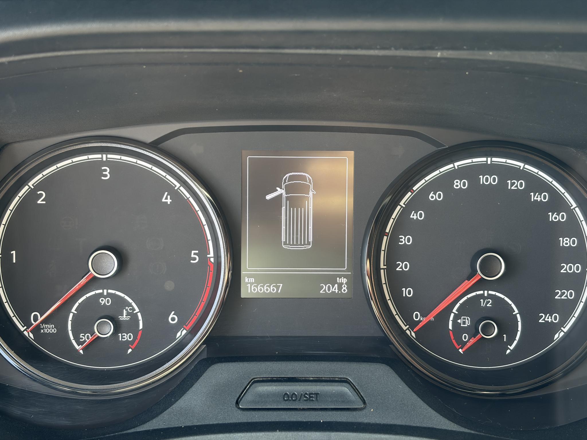 Foto van Volkswagen Transporter