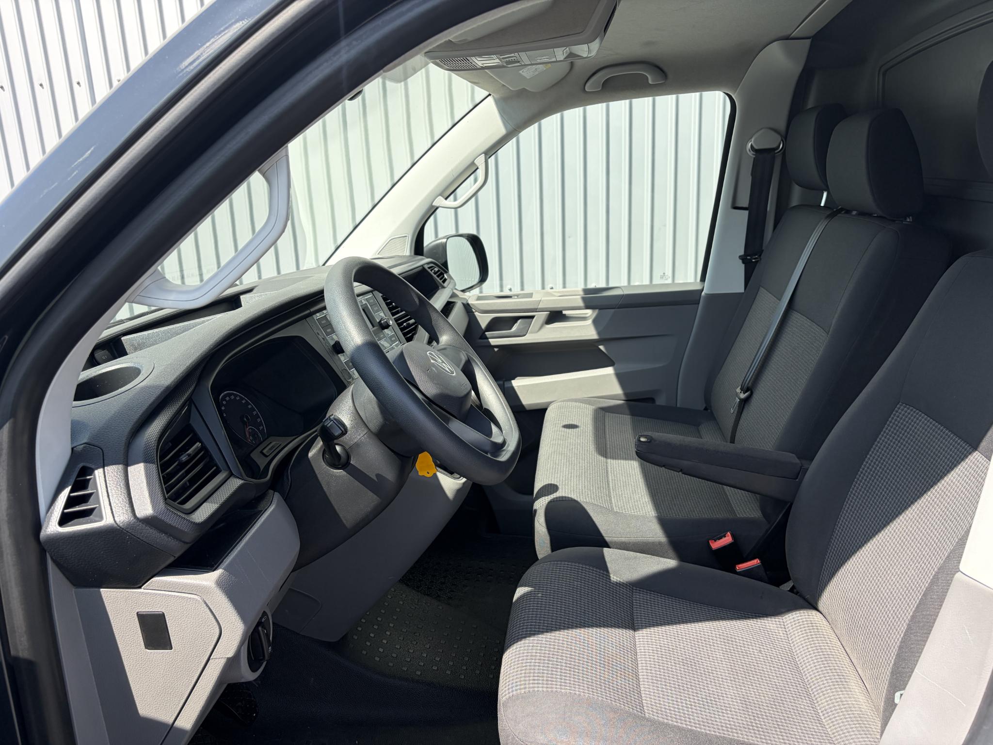 Foto van Volkswagen Transporter