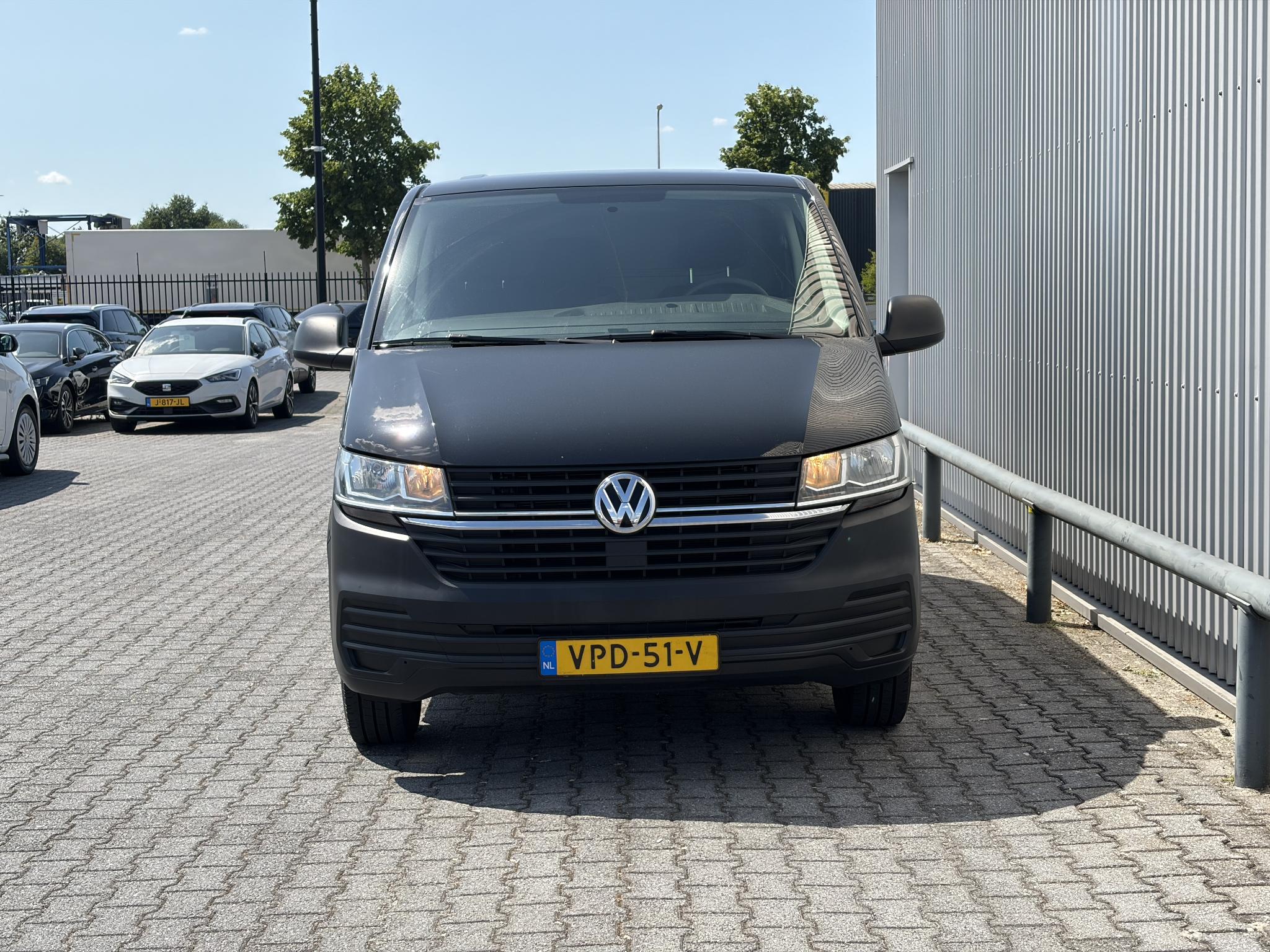Foto van Volkswagen Transporter