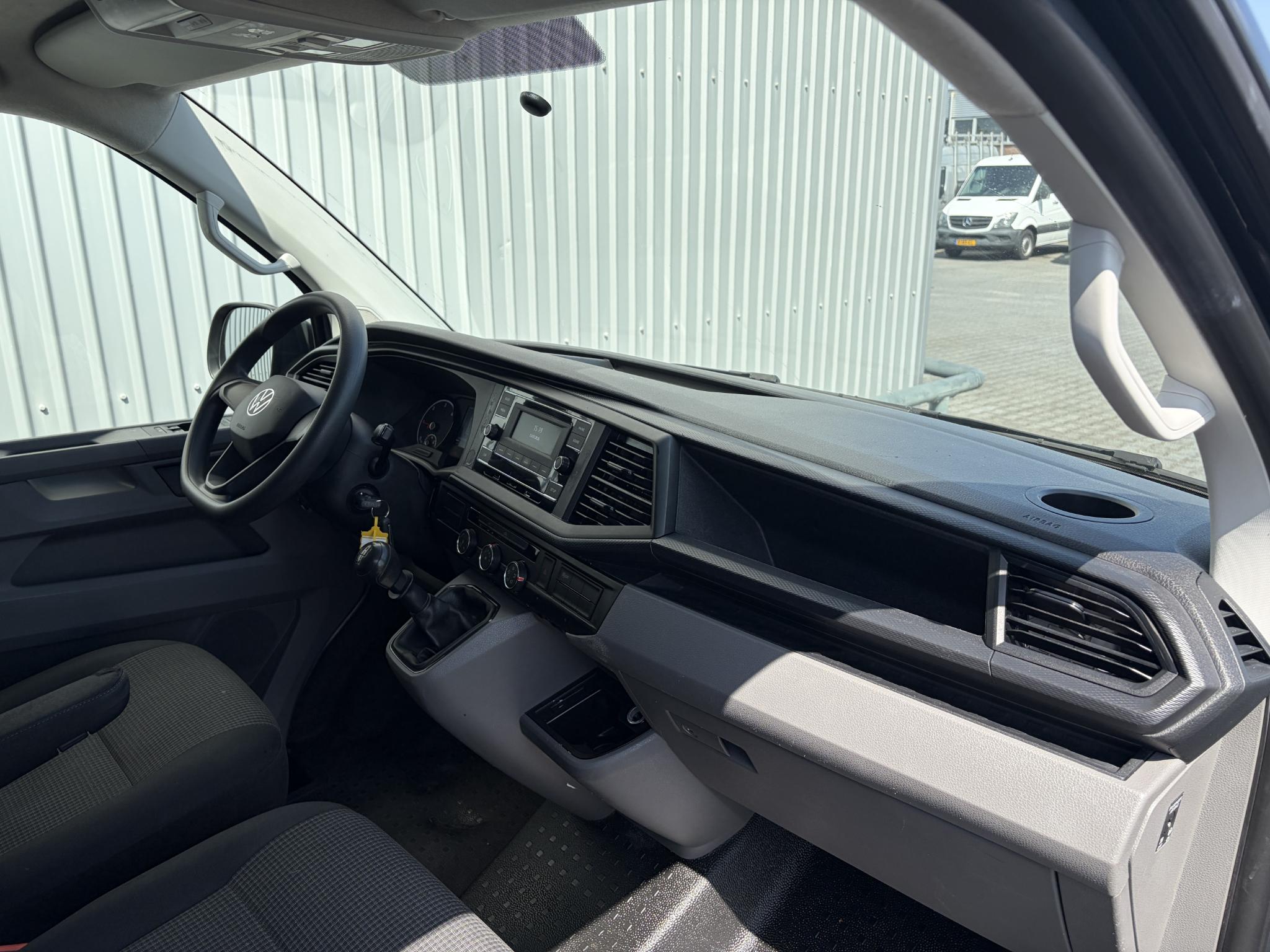 Foto van Volkswagen Transporter