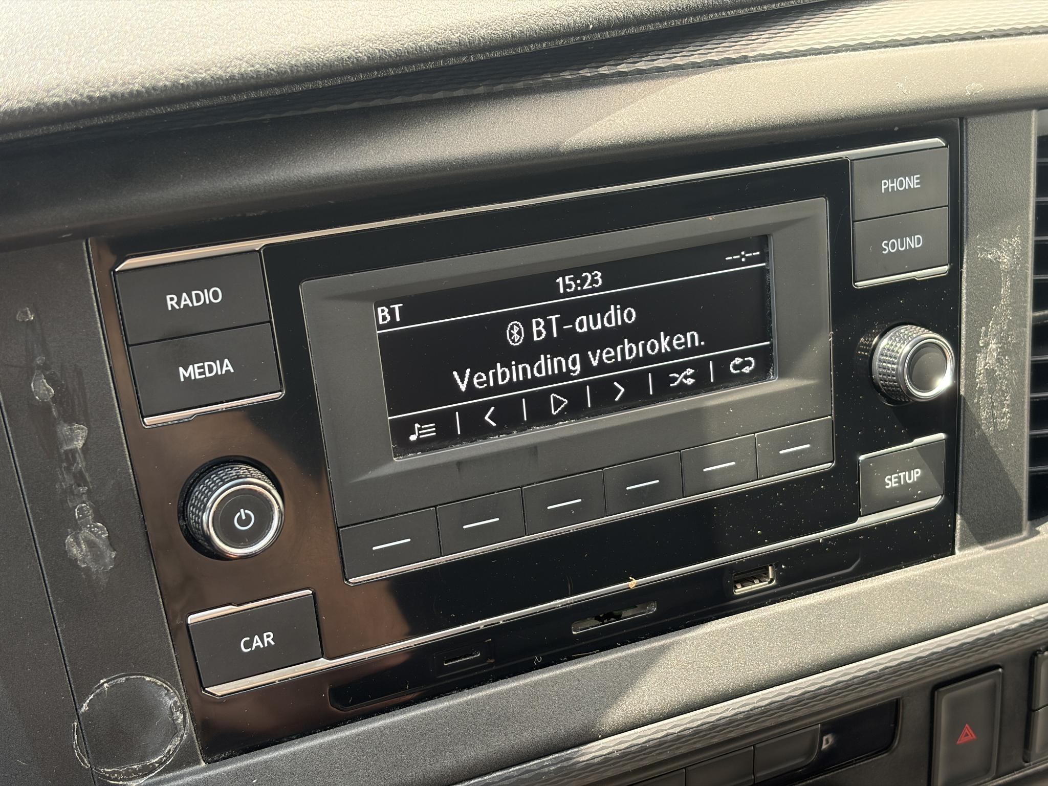 Foto van Volkswagen Transporter