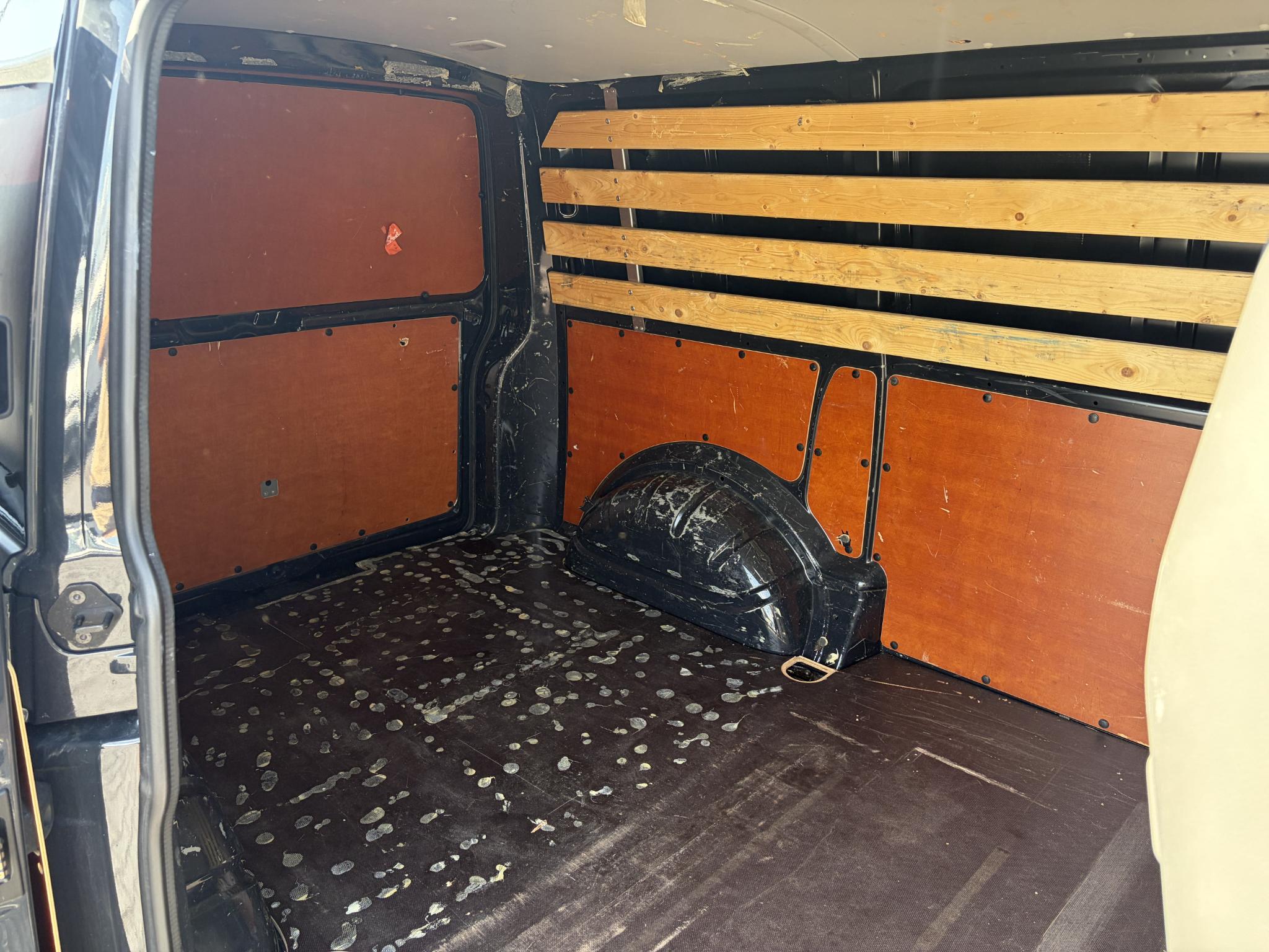 Foto van Volkswagen Transporter
