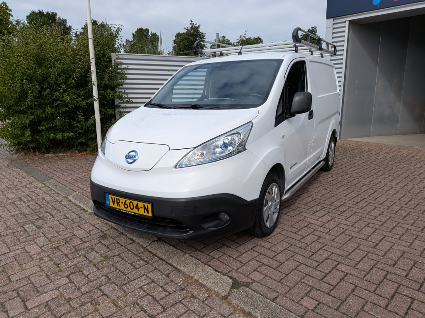 Foto van Nissan Nissan E-nv200