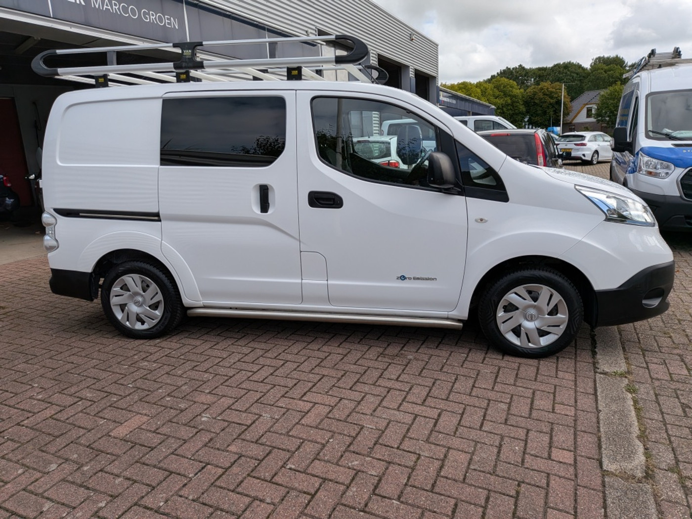 Foto van Nissan Nissan E-nv200