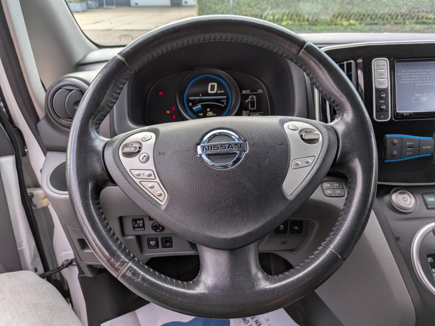 Foto van Nissan Nissan E-nv200
