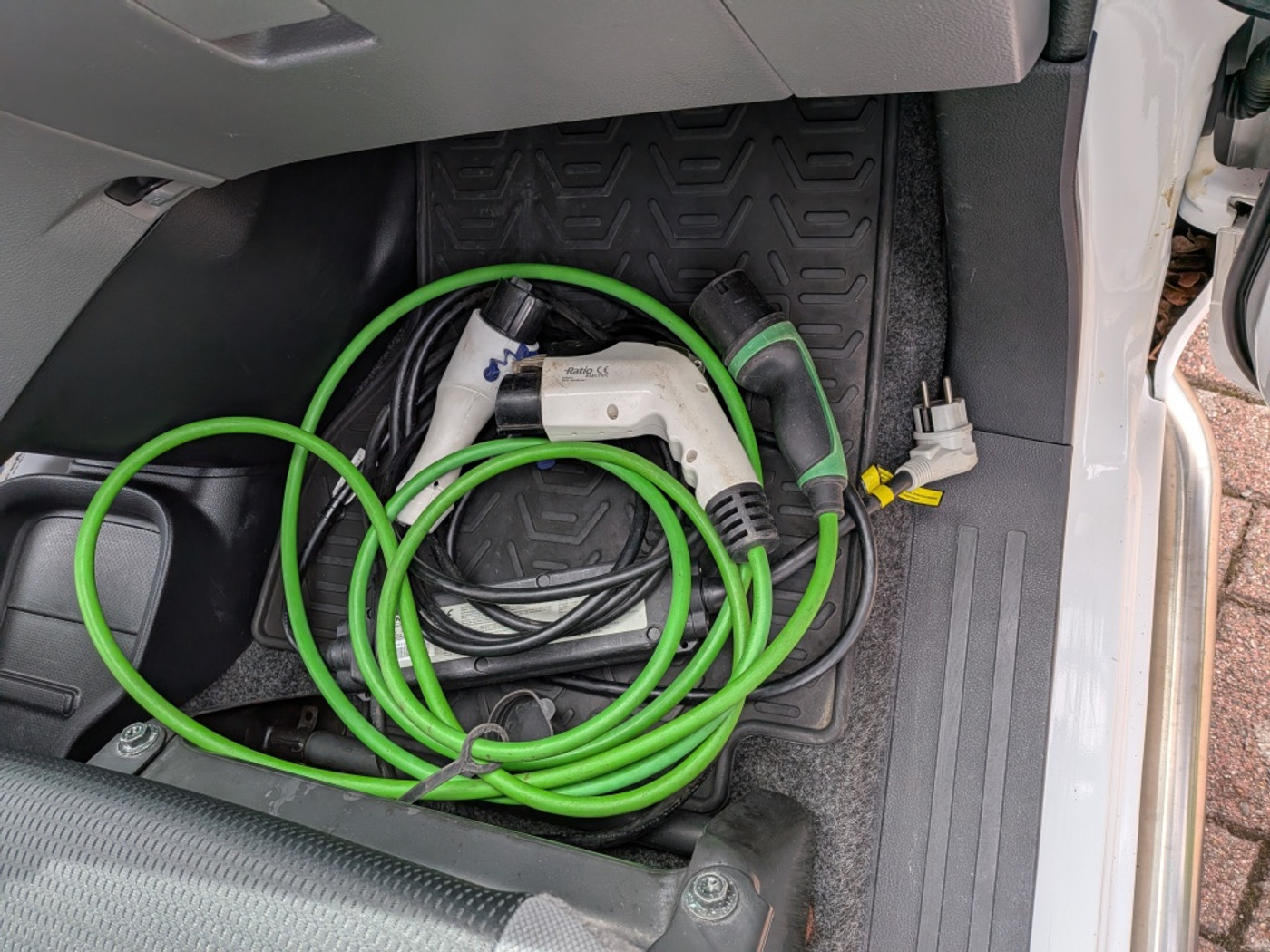 Foto van Nissan Nissan E-nv200