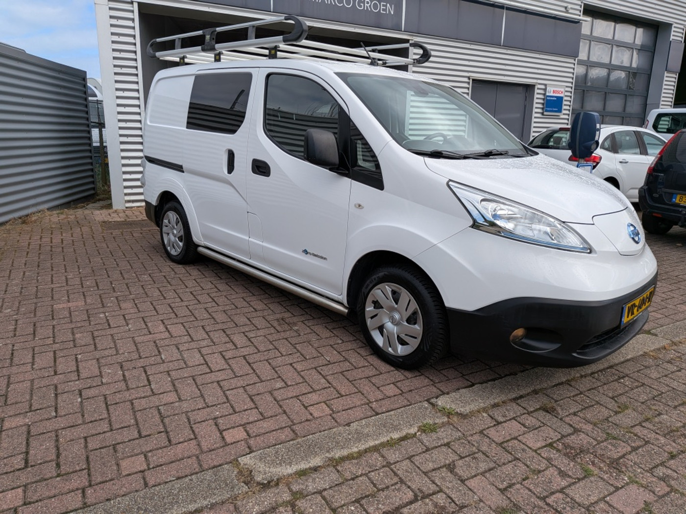Foto van Nissan Nissan E-nv200