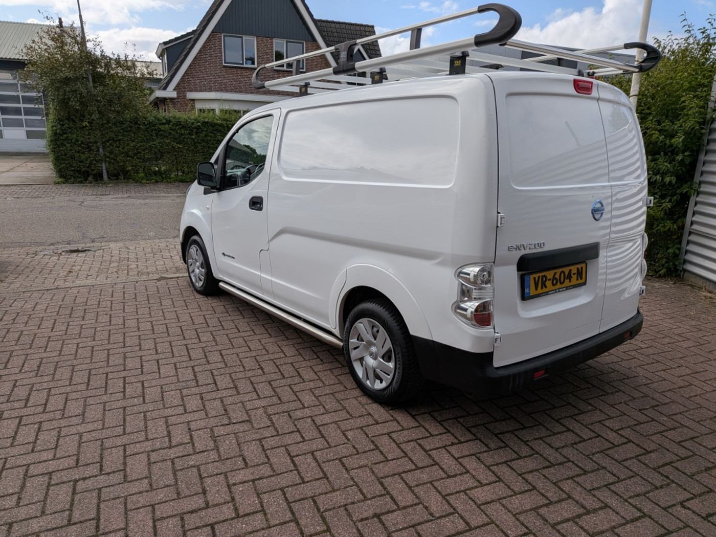 Foto van Nissan Nissan E-nv200