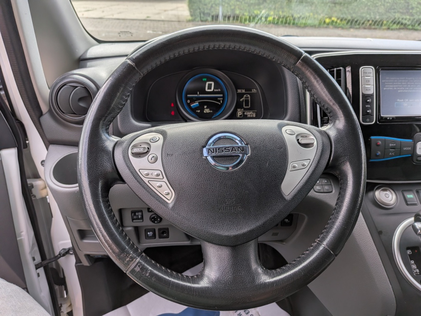 Foto van Nissan Nissan E-nv200