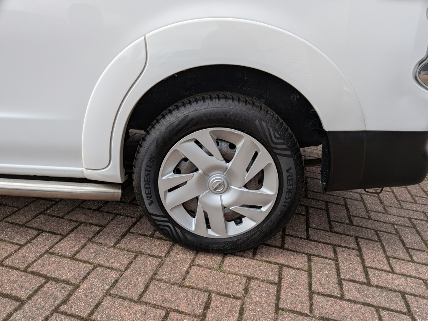 Foto van Nissan Nissan E-nv200