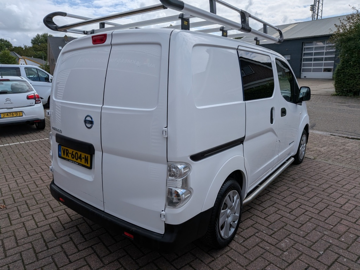 Foto van Nissan Nissan E-nv200