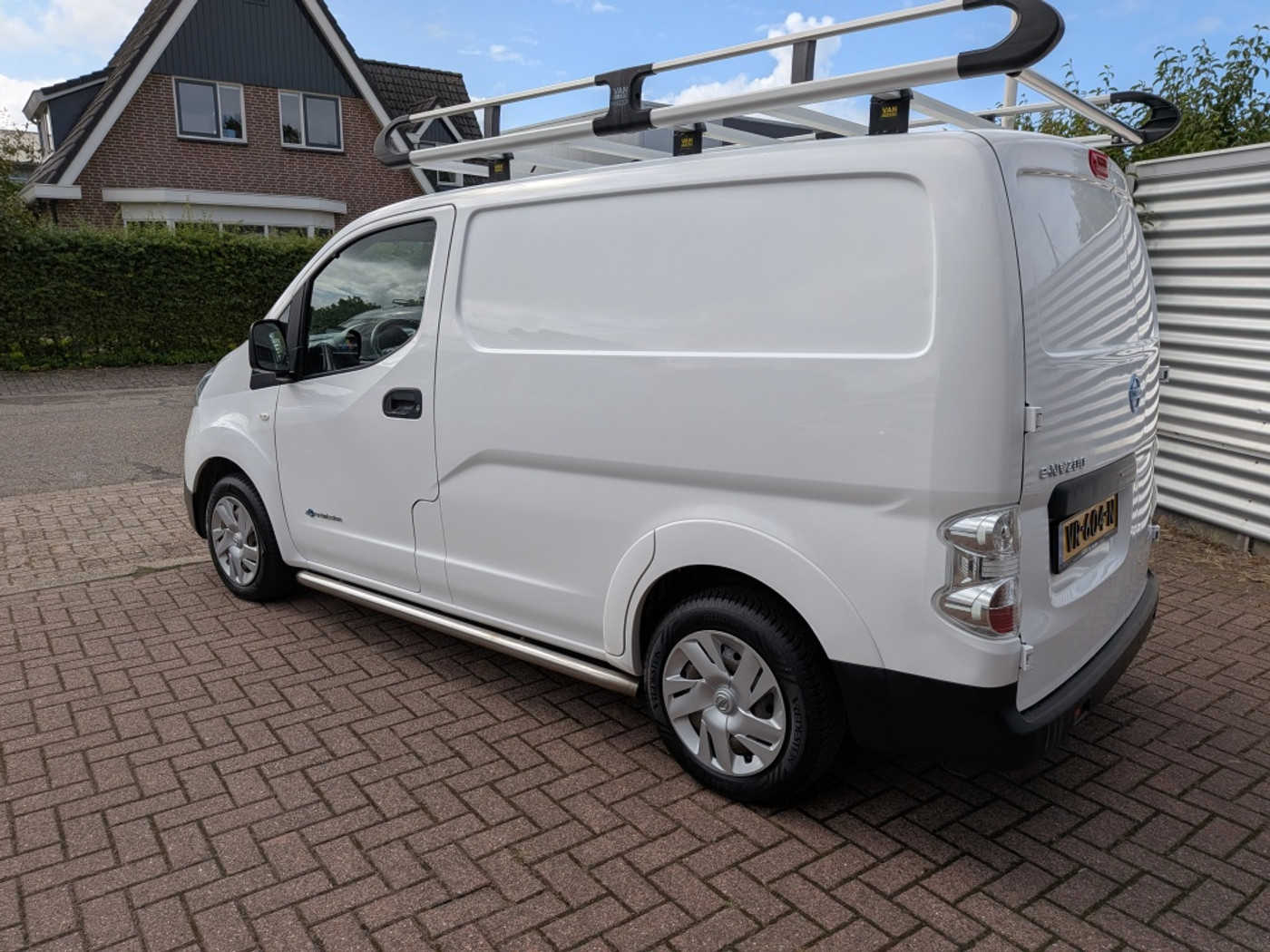Foto van Nissan Nissan E-nv200