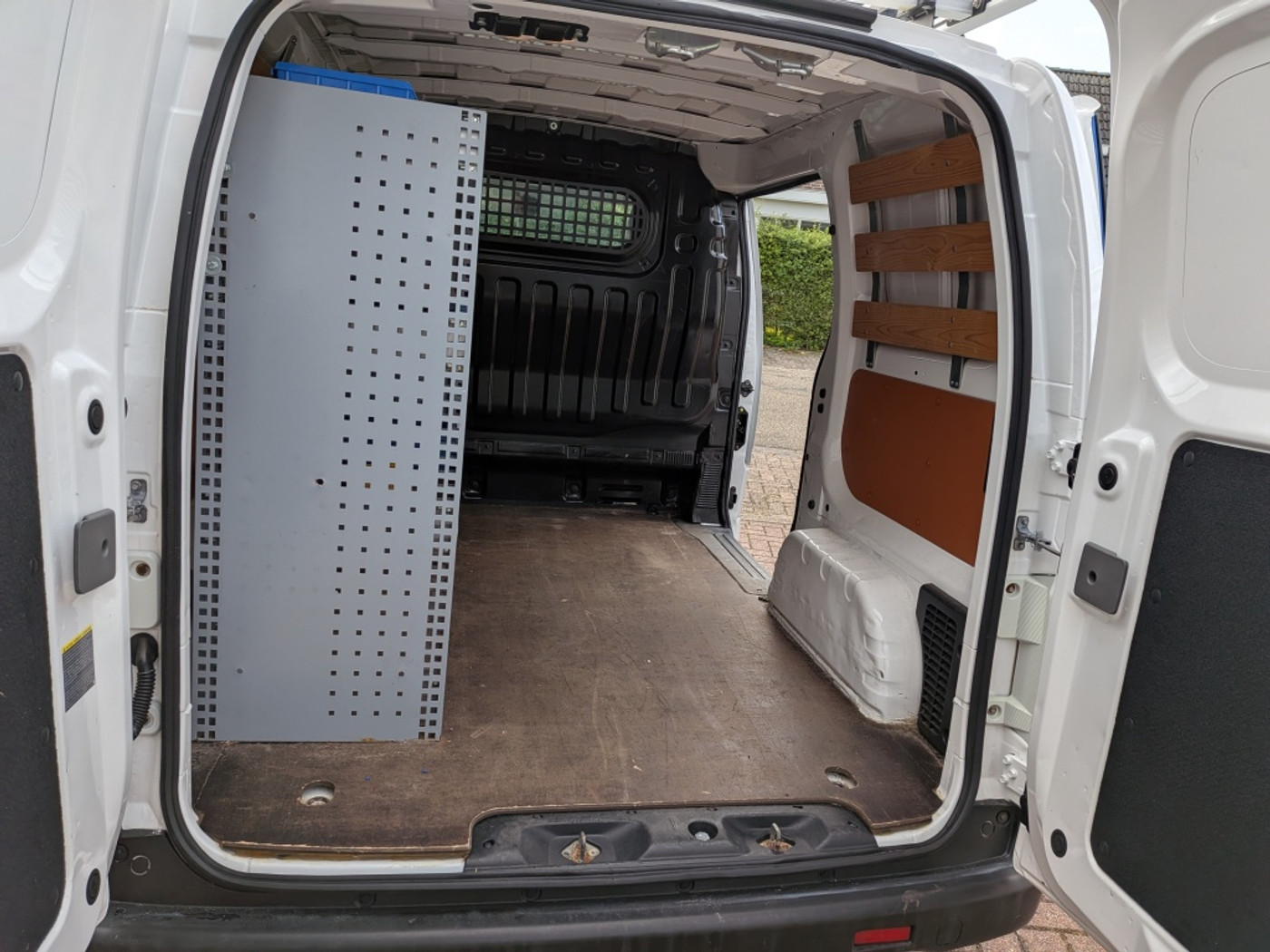 Foto van Nissan Nissan E-nv200