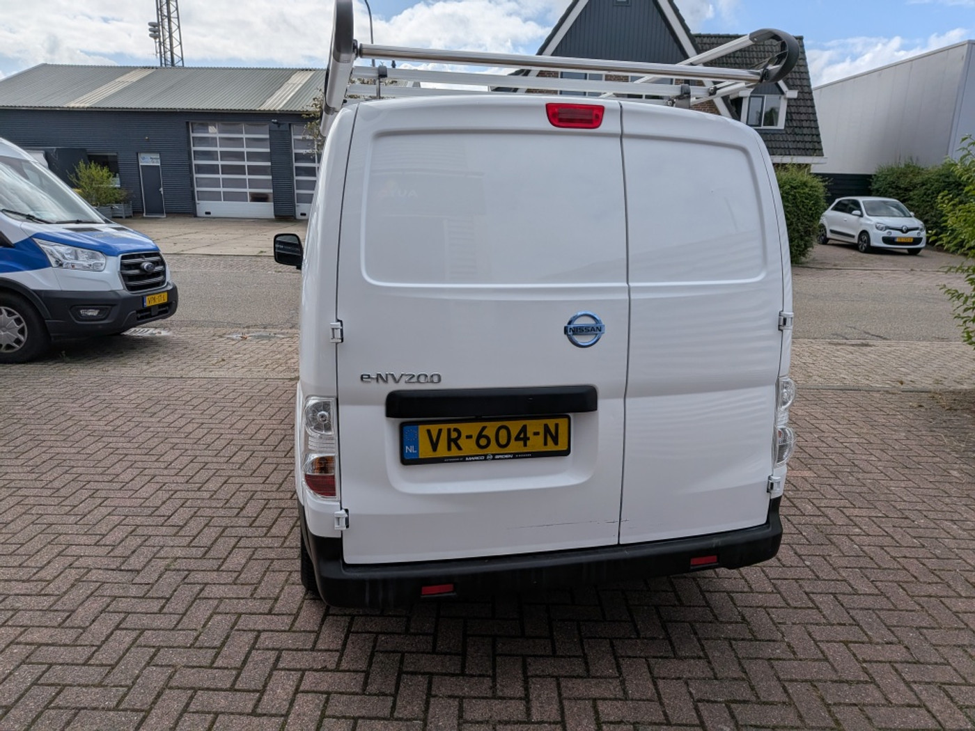 Foto van Nissan Nissan E-nv200