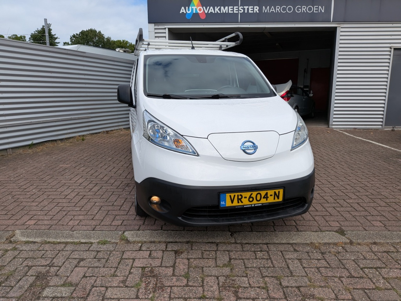 Foto van Nissan Nissan E-nv200