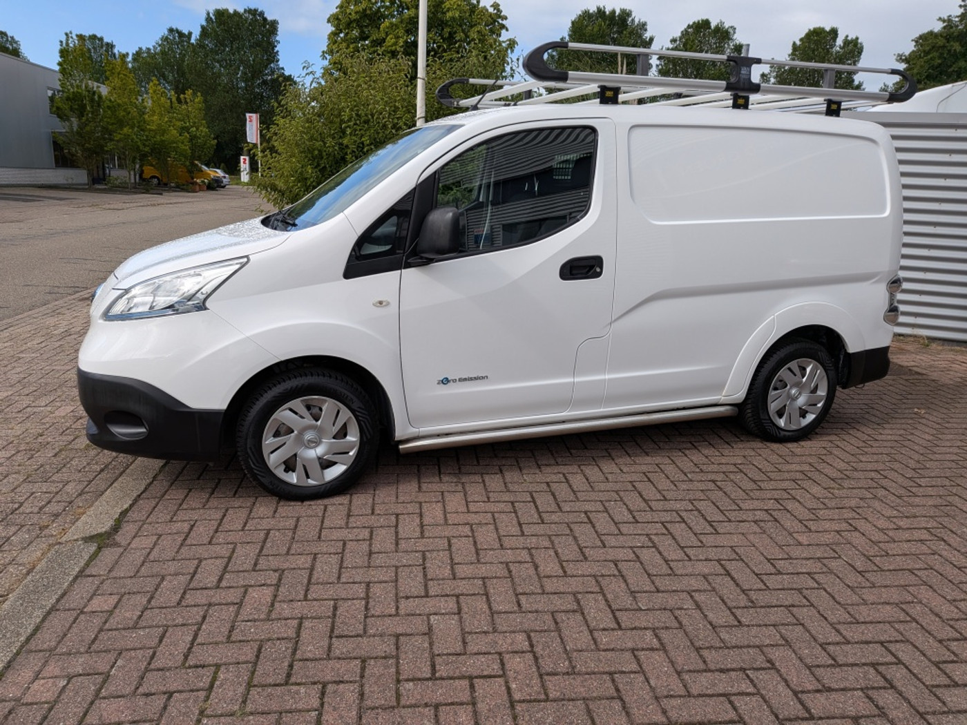Foto van Nissan Nissan E-nv200
