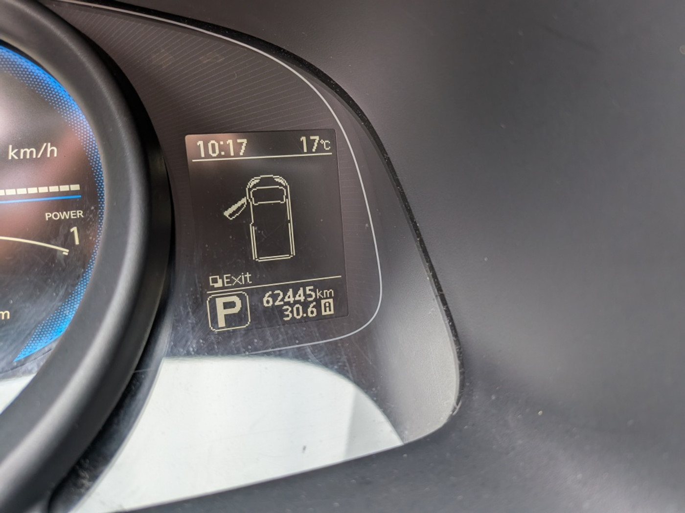 Foto van Nissan Nissan E-nv200