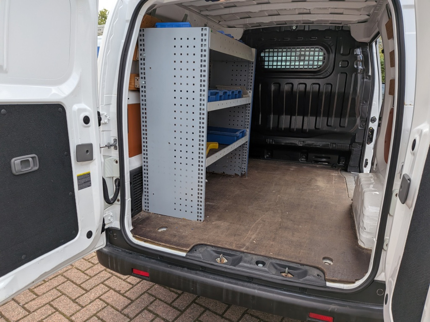 Foto van Nissan Nissan E-nv200