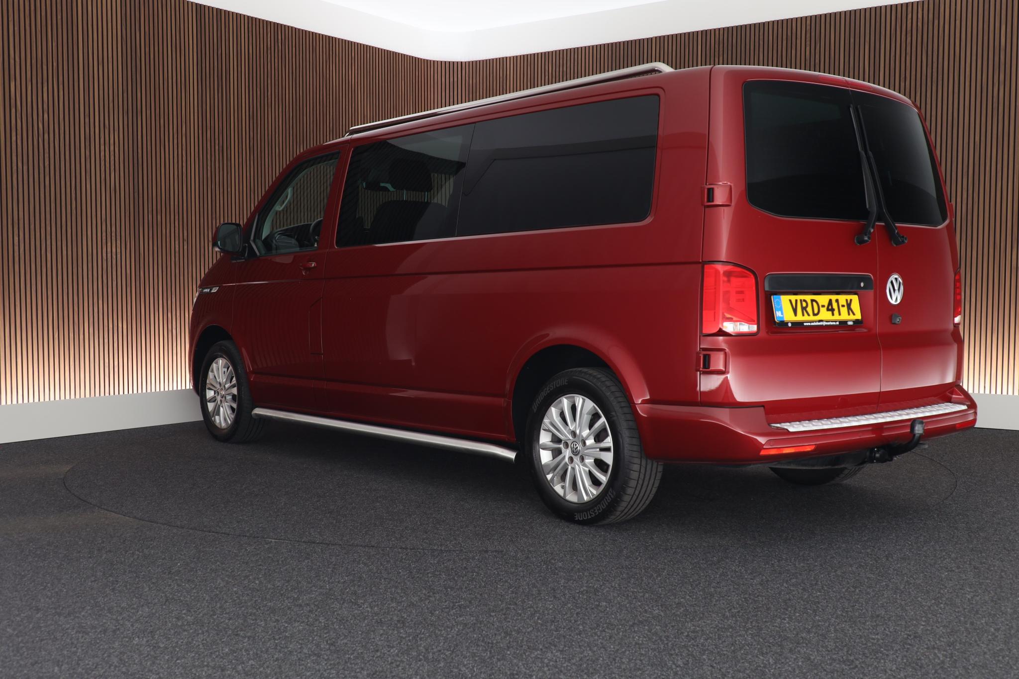 Foto van Volkswagen Transporter